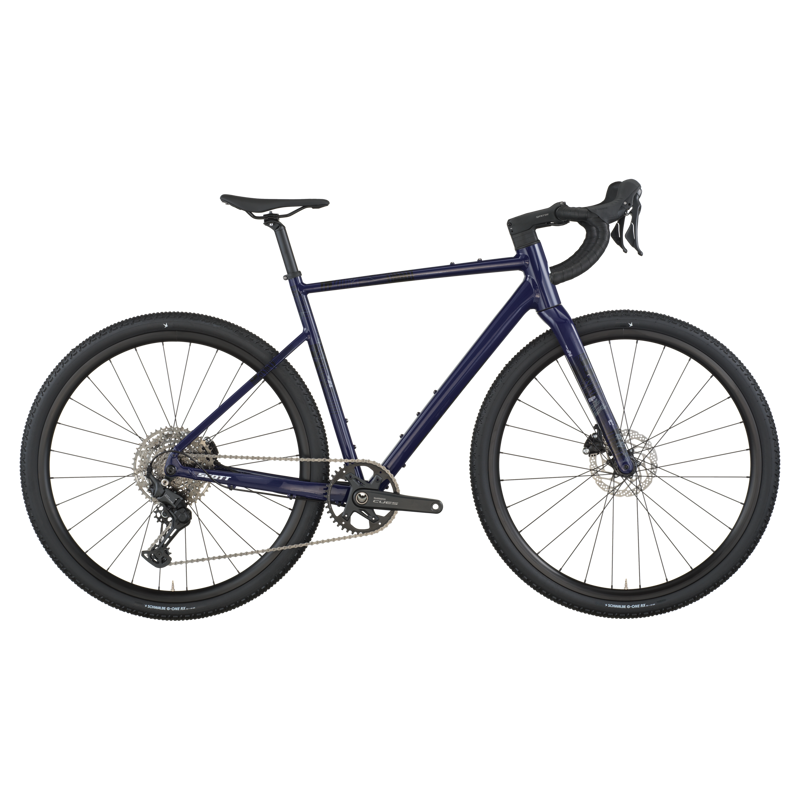 2026 Scott Speedster 30 Gravel Bike in Grape Purple