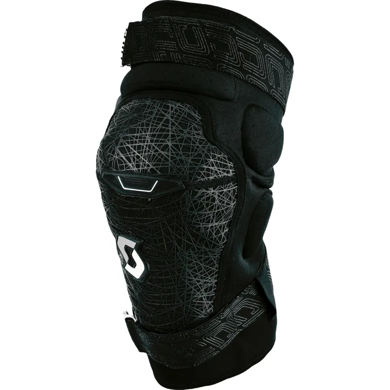 Scott Grenade Pro II D3O Knee Guards Black