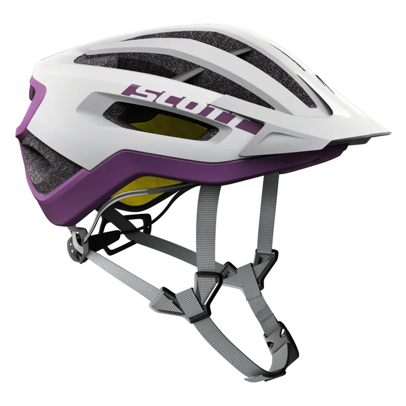 scott bicycle helmets