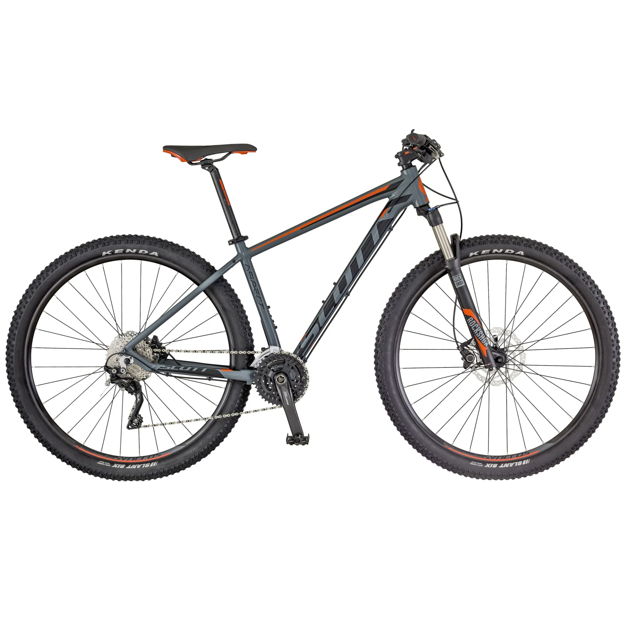 2018 Scott Aspect 910 Mountain Bike - Main Image