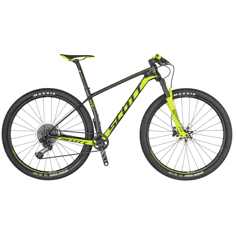 2019 Scott Scale RC 900 World Cup Carbon Mountain Bike