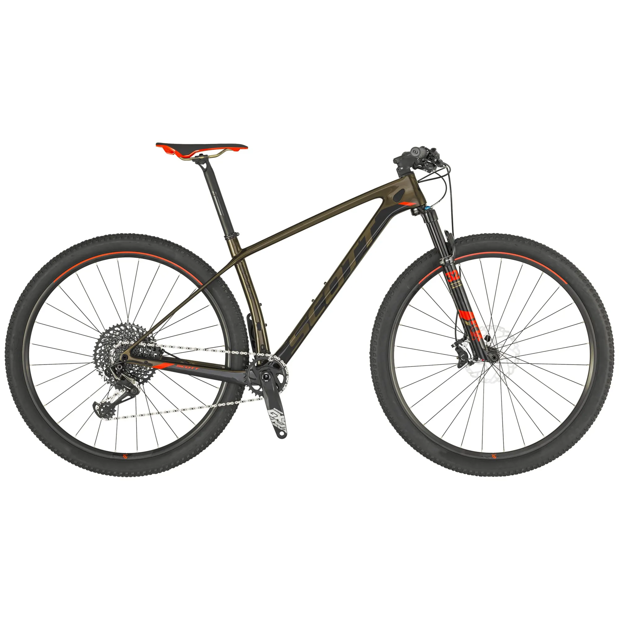 2019 Scott Scale 910 Mountain Bike - Main Image