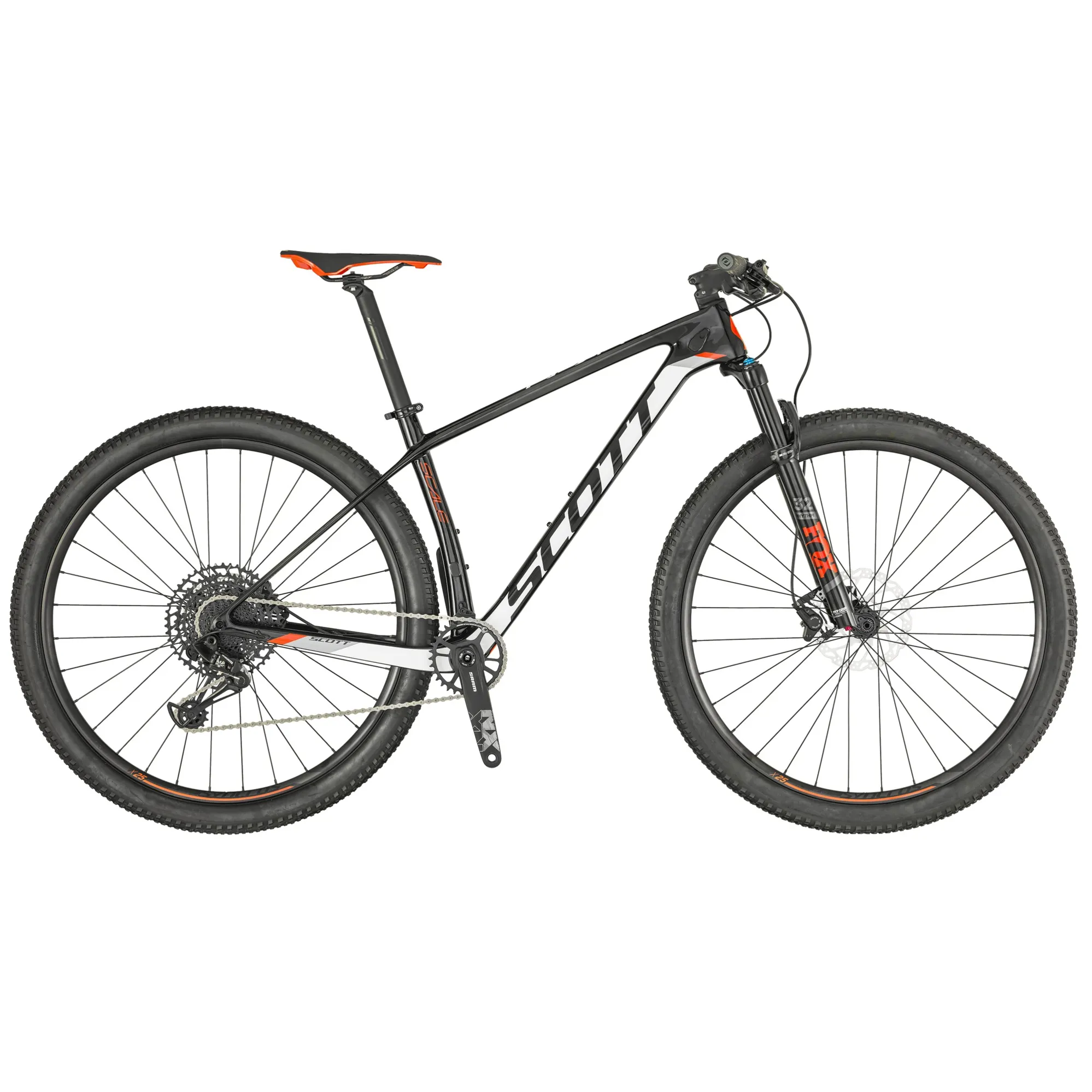 2019 Scott Scale 930 Mountain Bike1