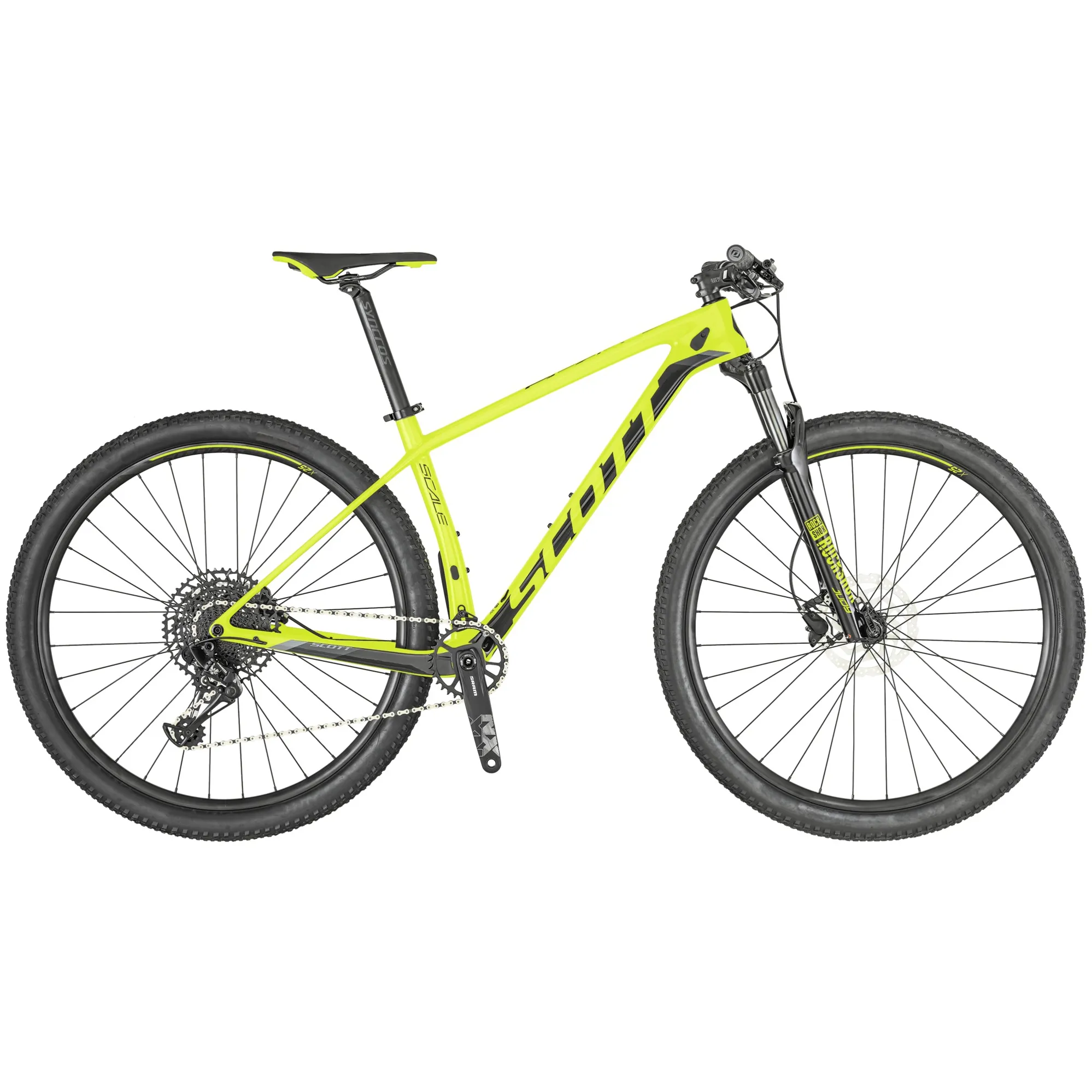 2019 Scott Scale 940 Mountain Bike