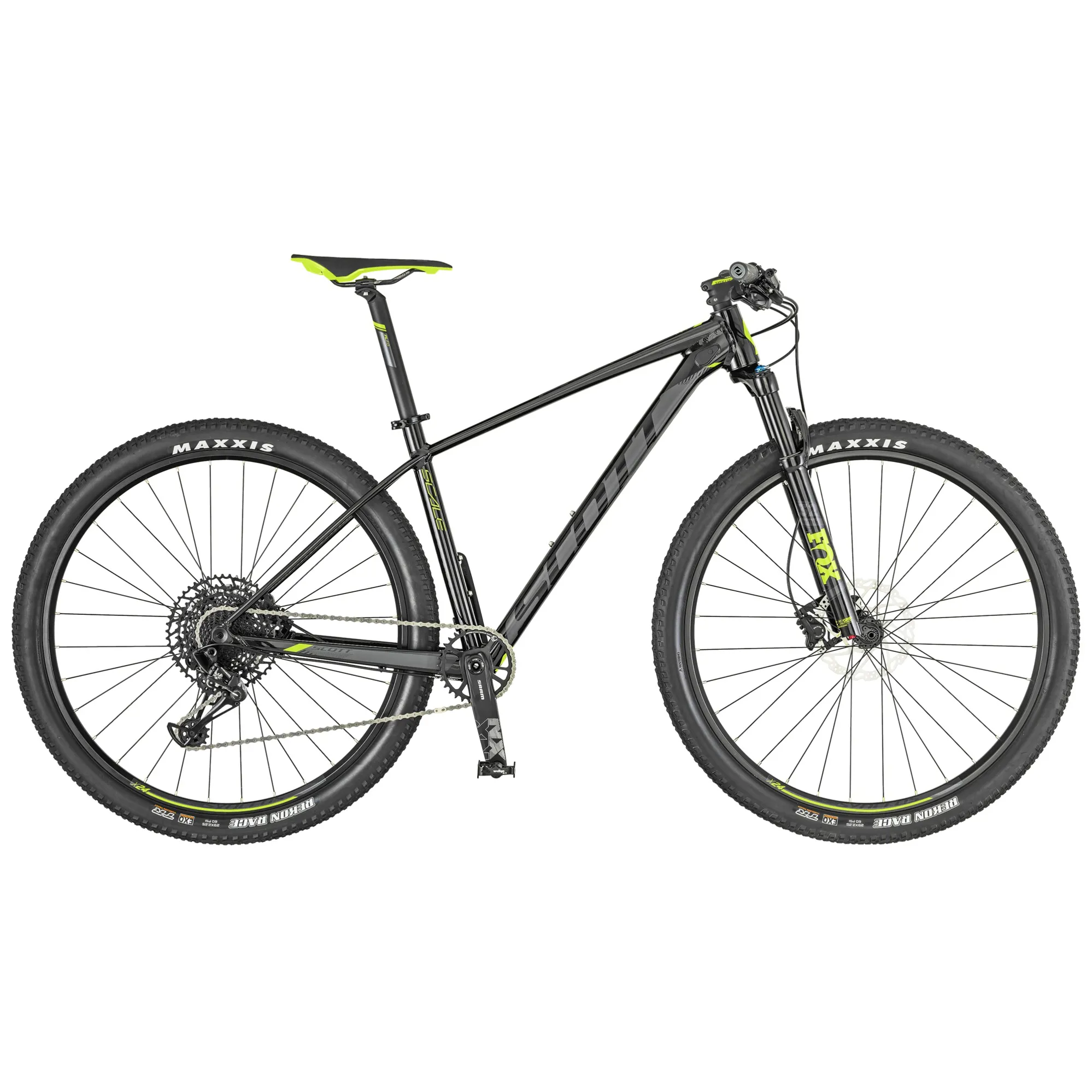 2019 Scott Scale 950 Mountain Bike - Main Image