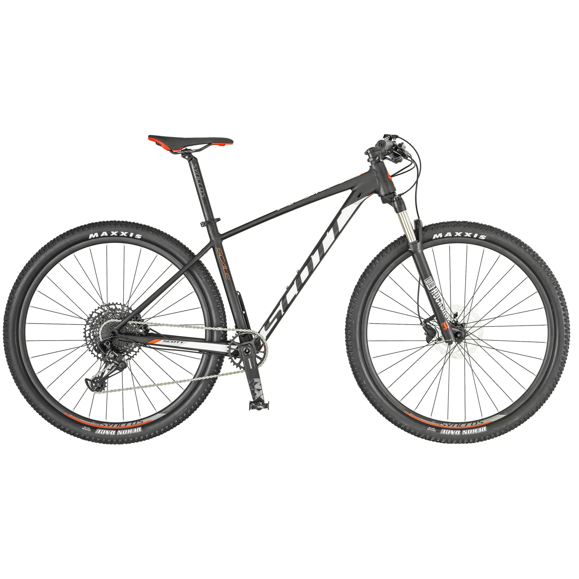 Scale 980 Scott Mtb Gear Scale 980 Scott Scale Mountain Bike For