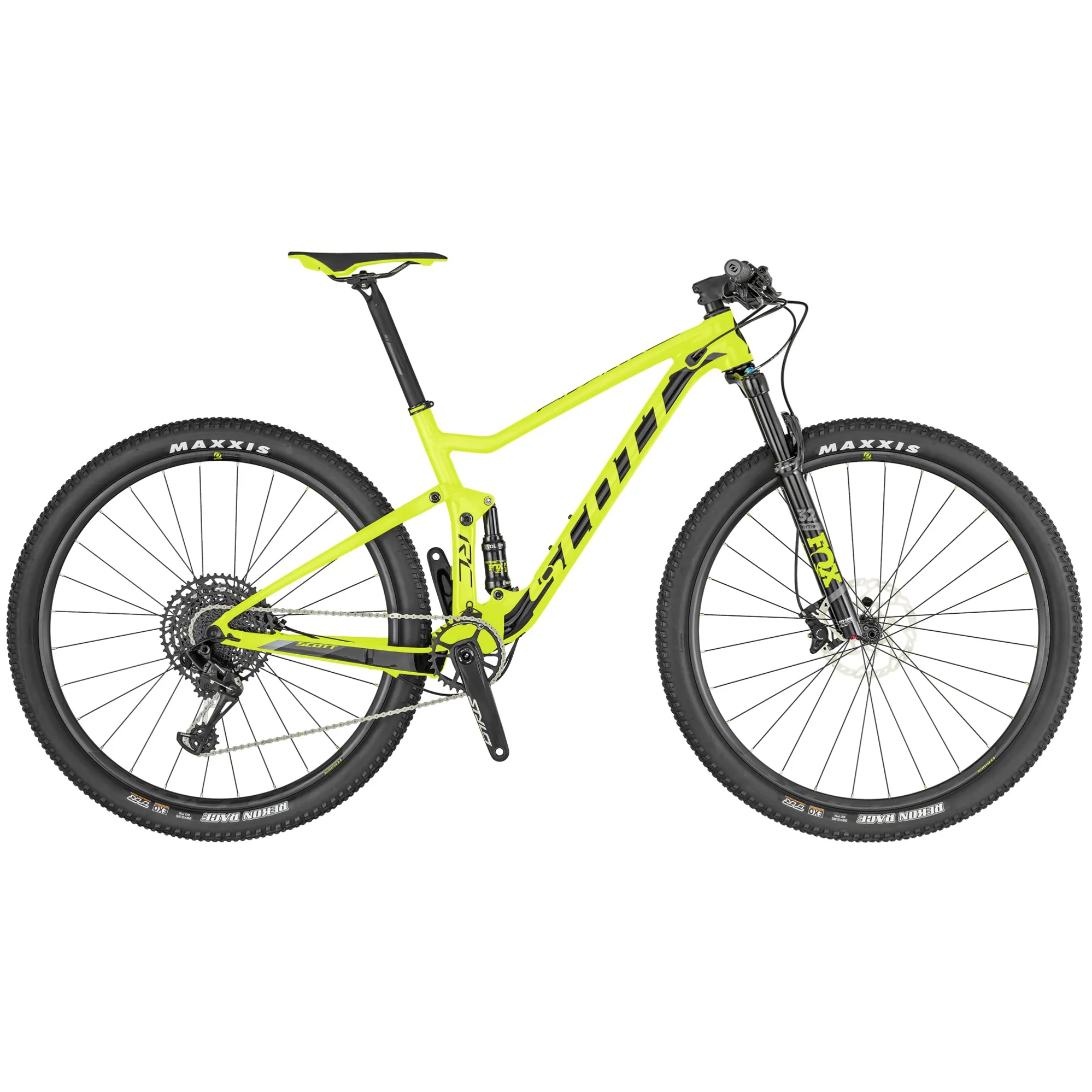 Scott Spark 920 Carbon 2019 Scott Spark 920 (2019) Dual Suspension