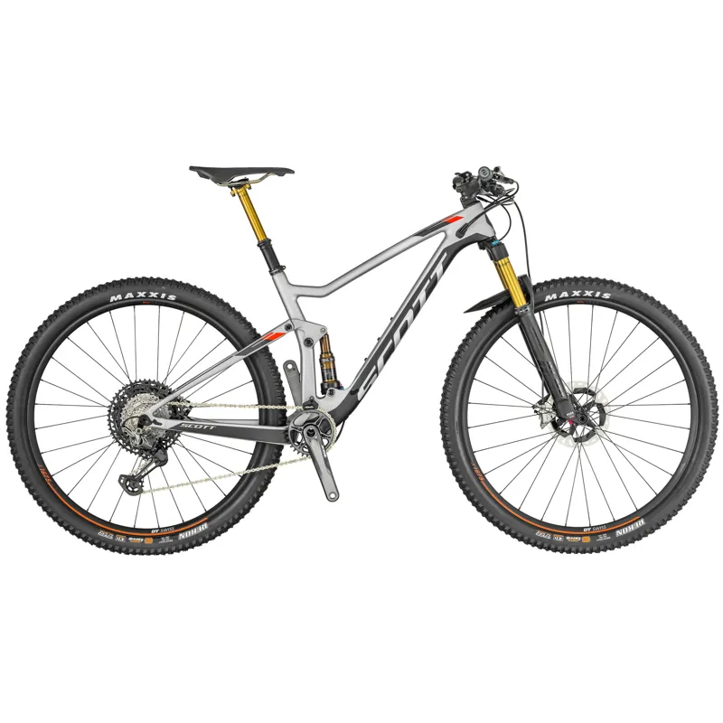 scott 2019 mountain bikes
