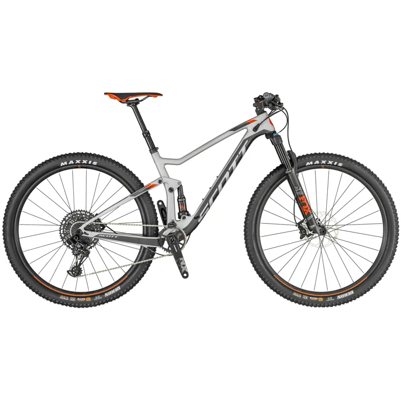2019 Scott Spark 930 Carbon Mountain Bike
