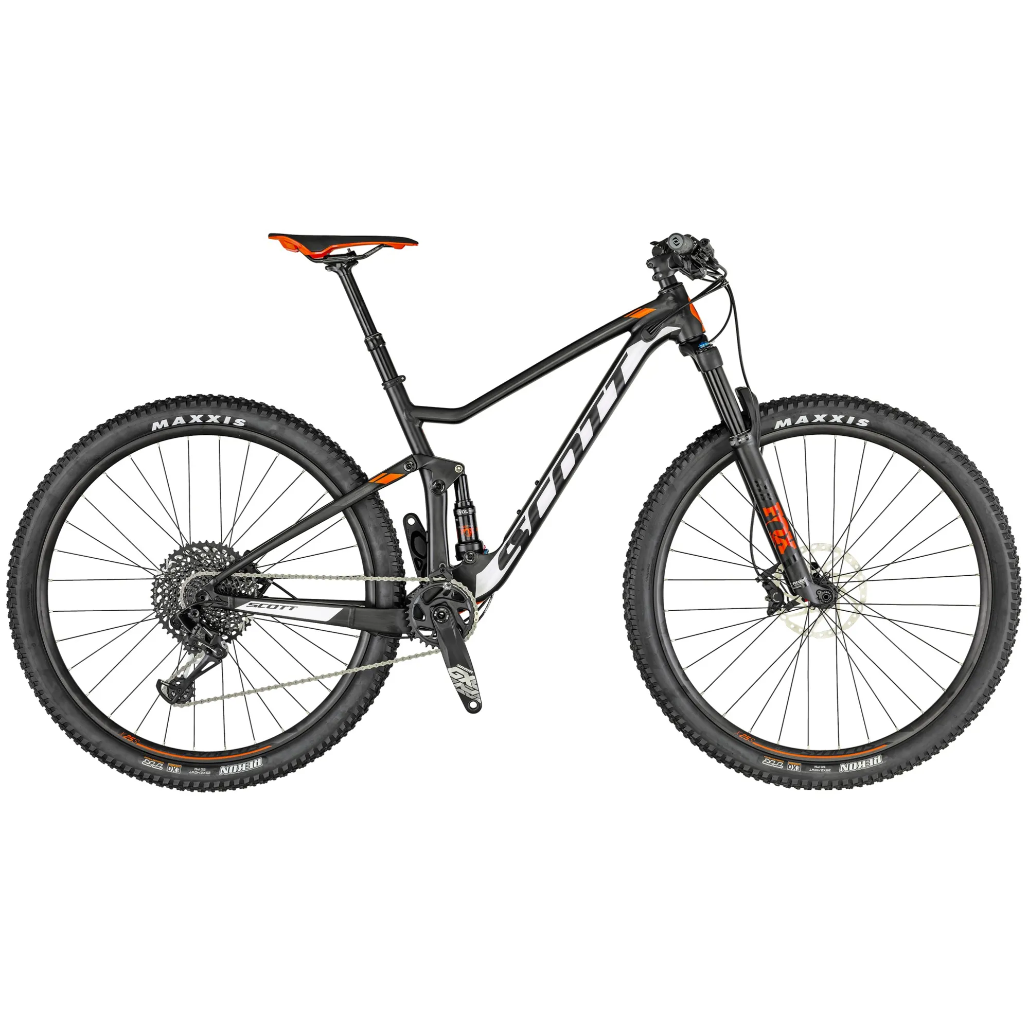 2019 Scott Spark 940 Mountain Bike