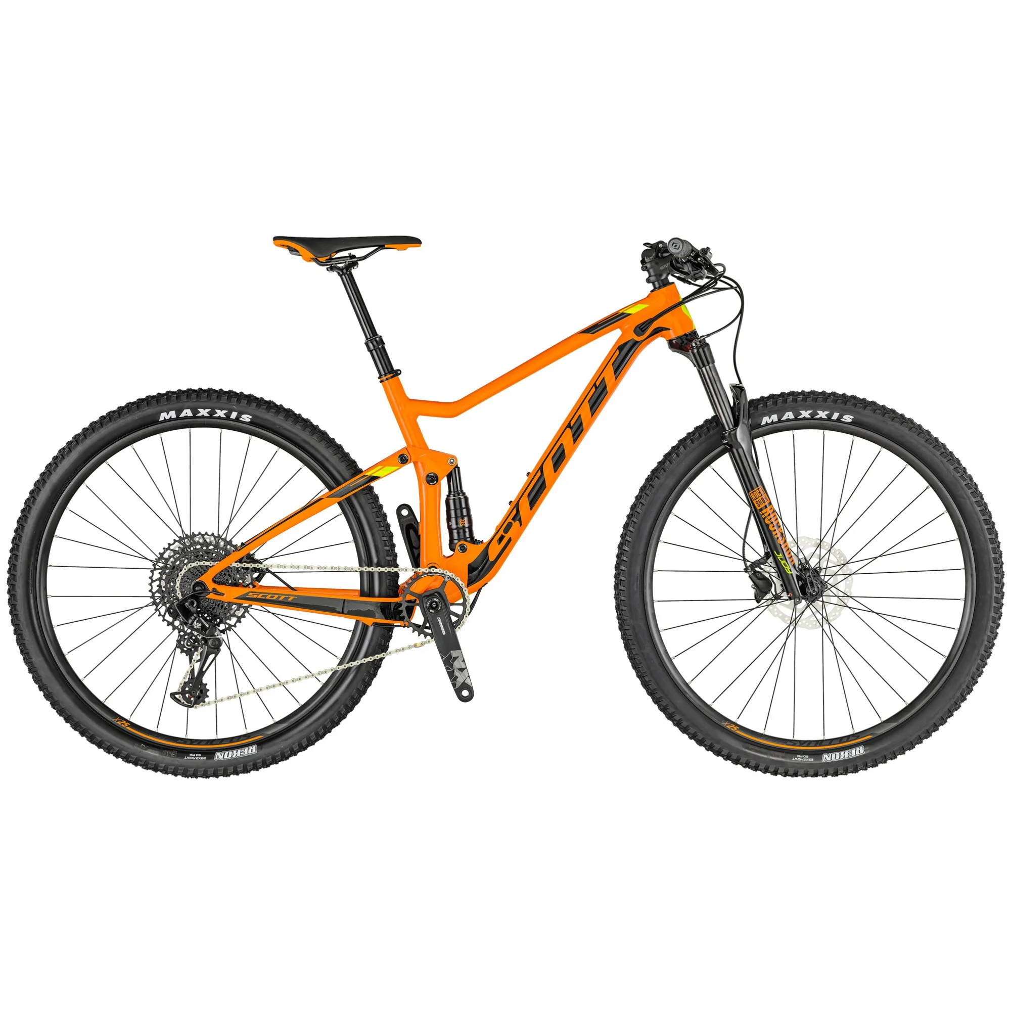Full Suspension Mountain 2019 Mountain Bike Of The Year 2019