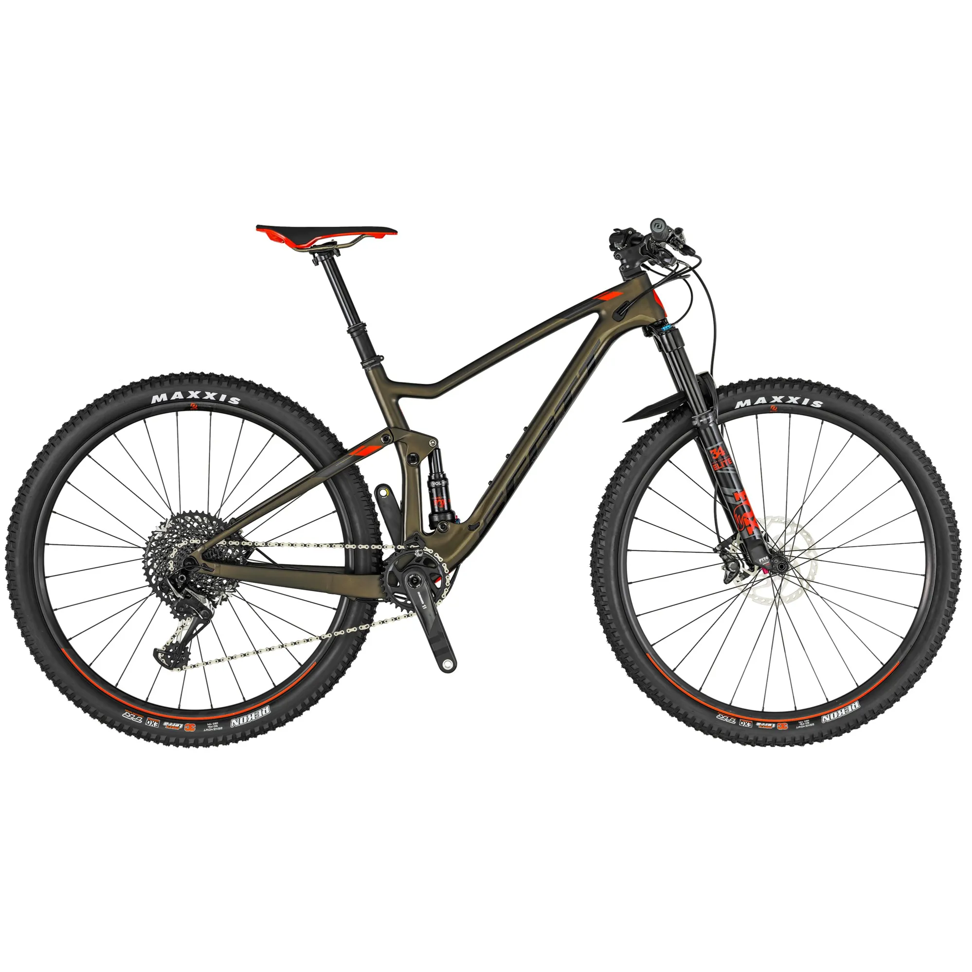 Scott Spark 910 2019 2019 Scott Spark 910 Carbon Mountain Bike