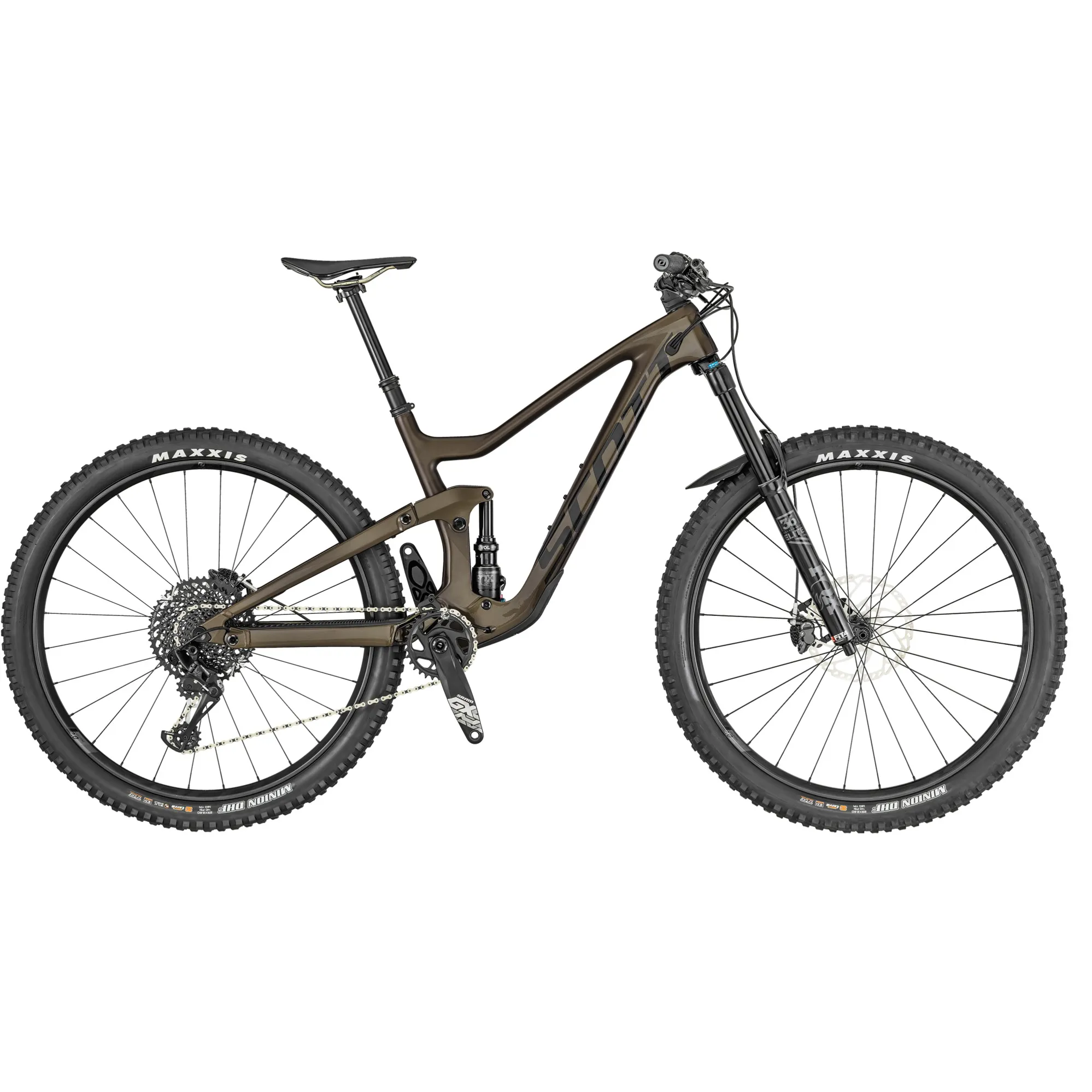 2019 Scott Ransom 910 Enduro Bike1