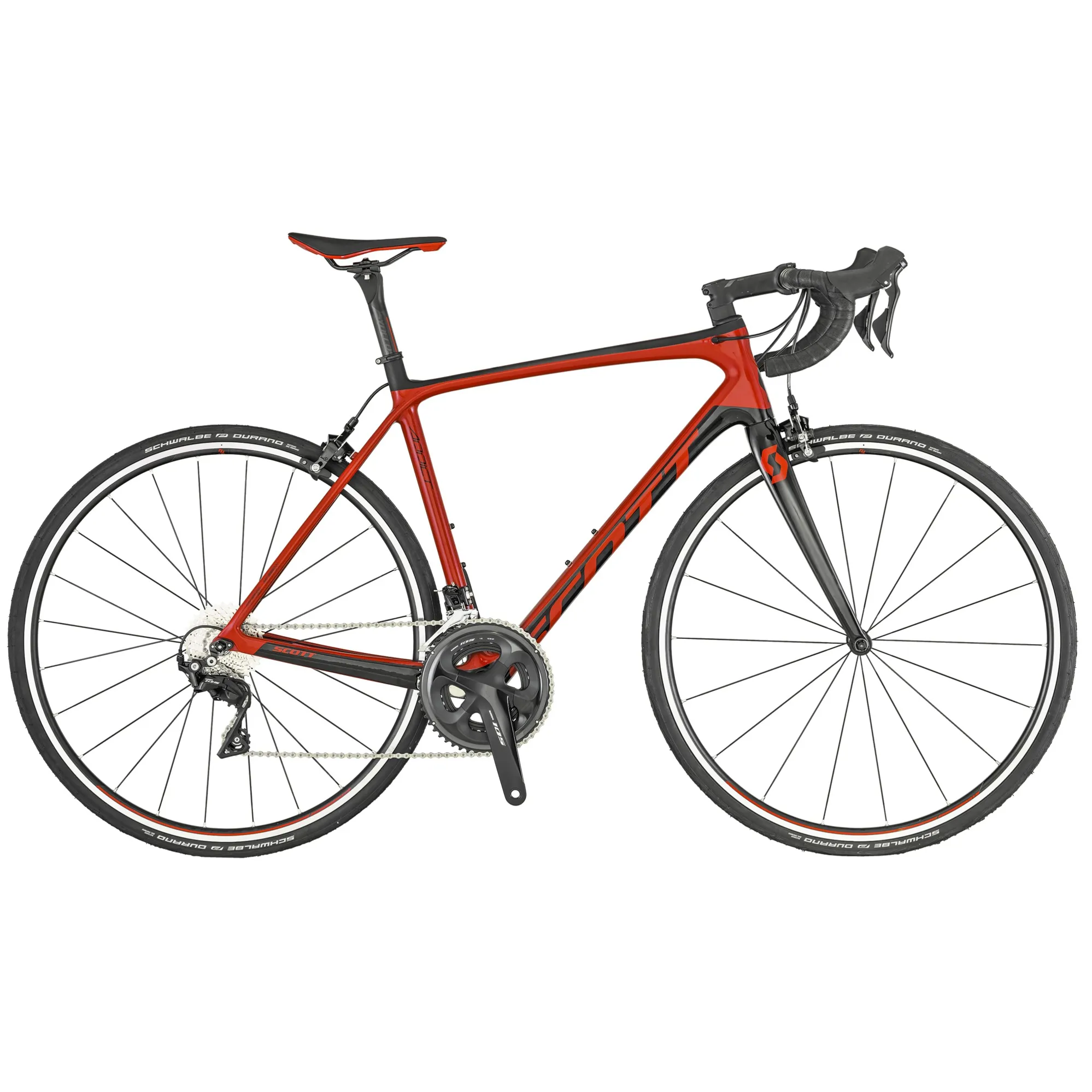 2019 Scott Addict 20 Carbon Road Bike