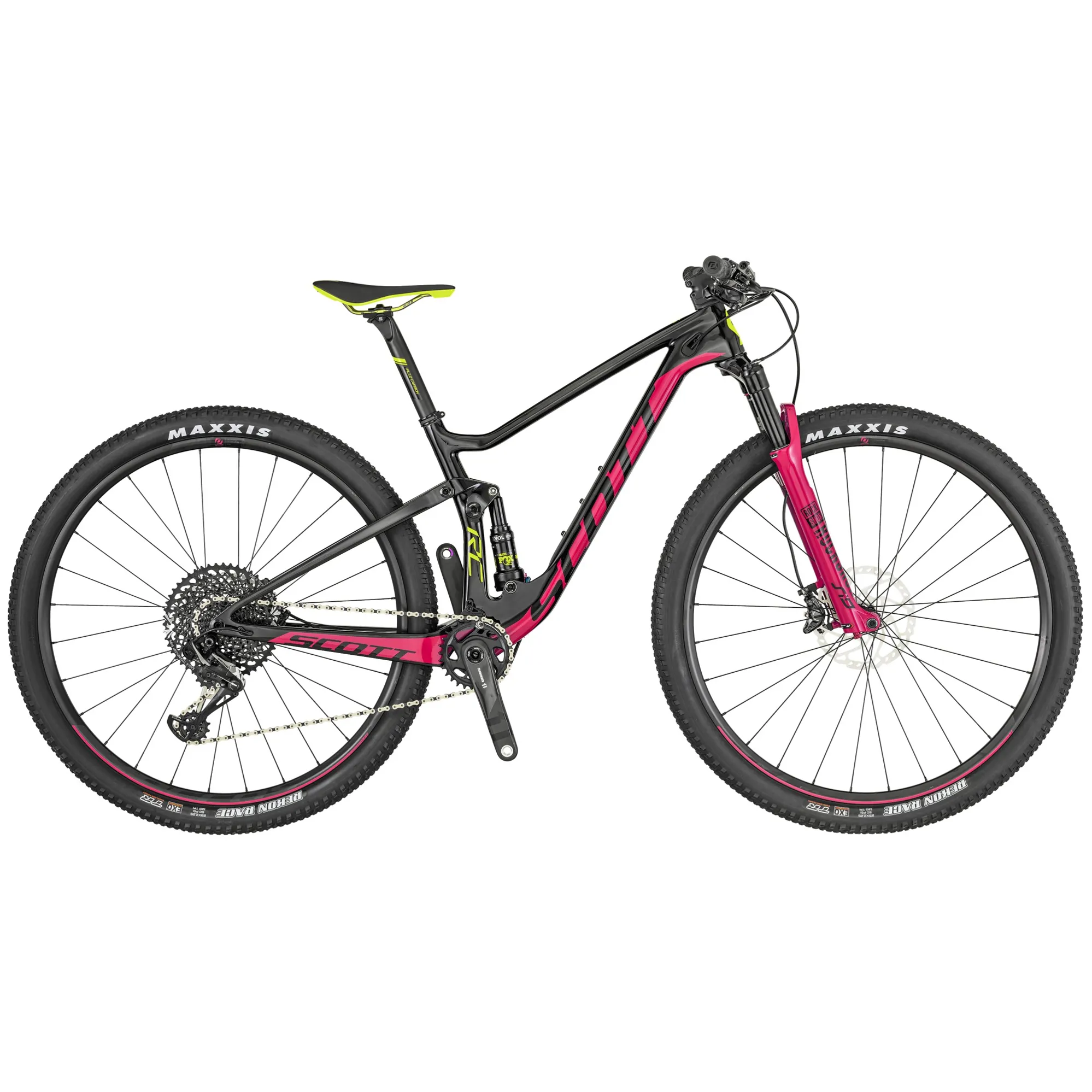 2019 Scott Contessa Spark RC 900 Mountain Bike