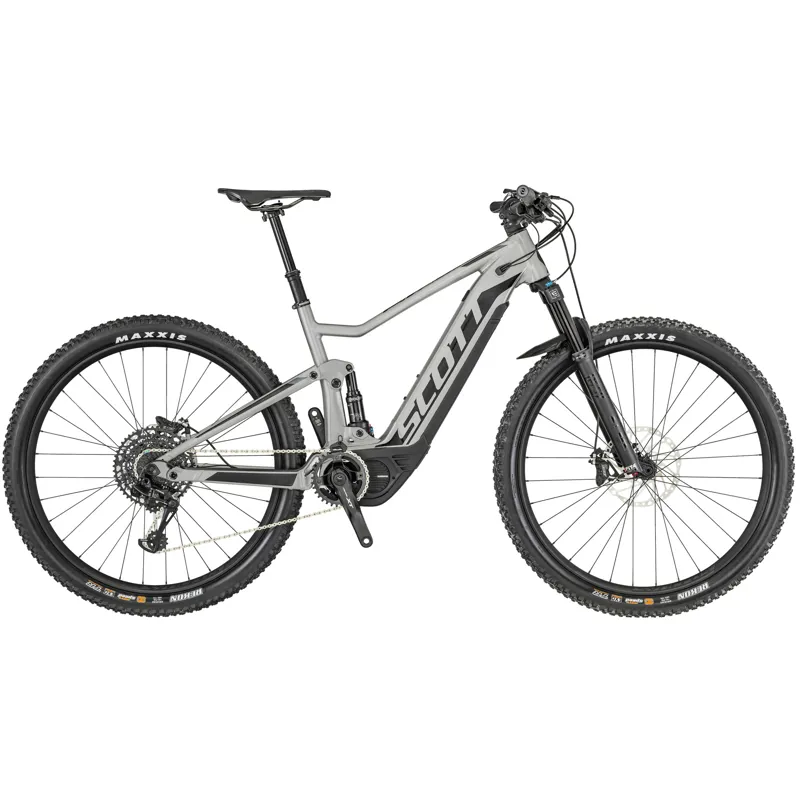 2019 Scott Spark eRide 910 Electric Mountain Bike