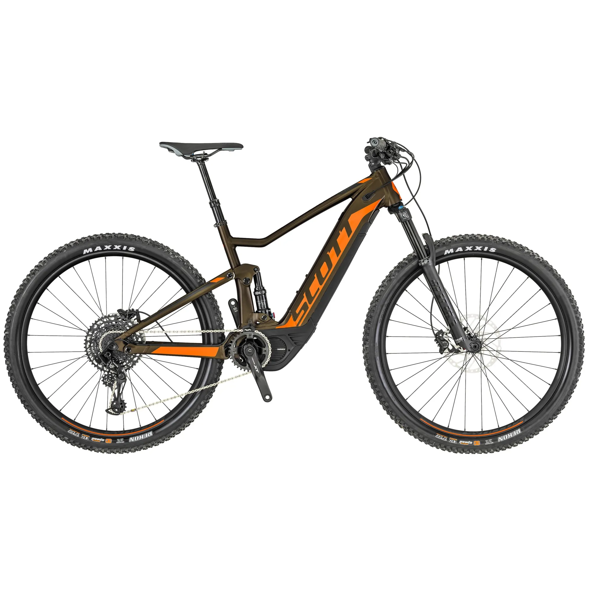 2019 Scott Spark eRide 920 Electric Mountain Bike - Main Image