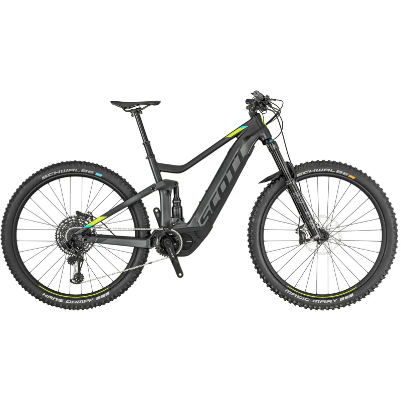 2019 Scott Genius eRide 910 Electric Mountain Bike