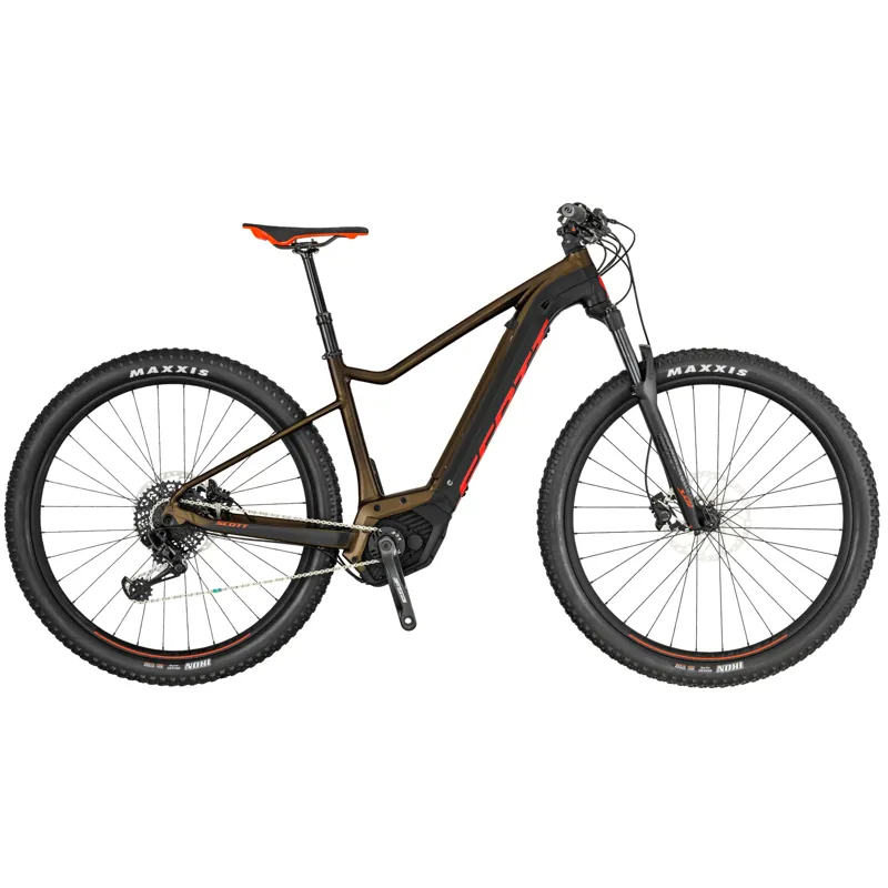 scott aspect eride 20 bike