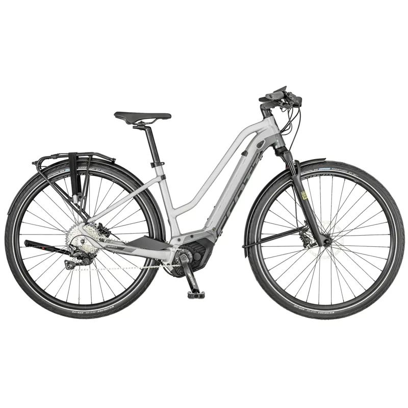 2019 Scott Silence eRide 10 Womens Electric Hybrid