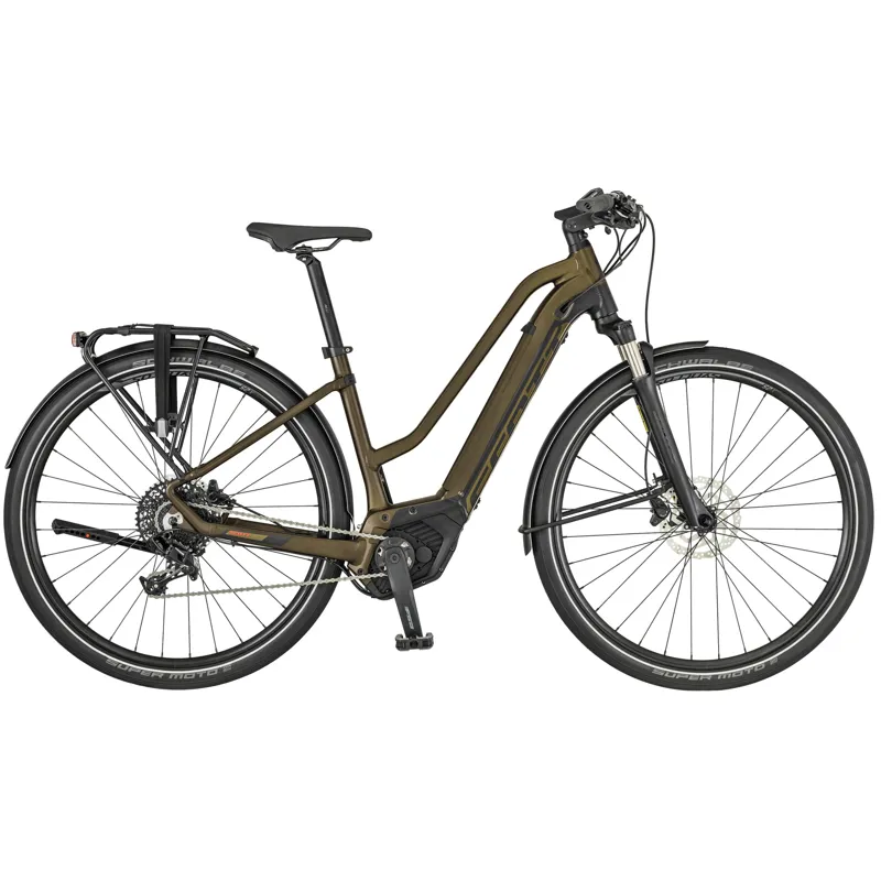 2019 Scott Silence eRide 20 Womens Electric Hybrid