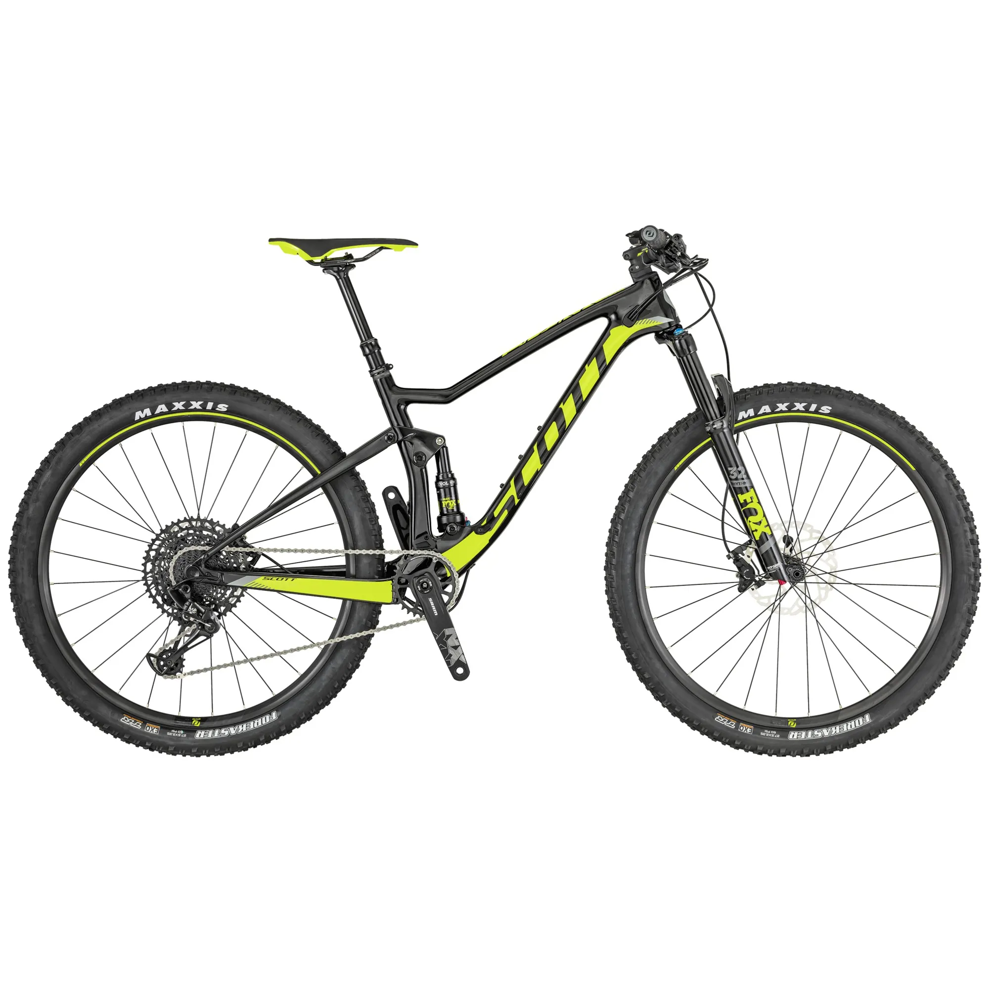 2019 Scott Spark Pro 700 Mountain Bike - Main Image