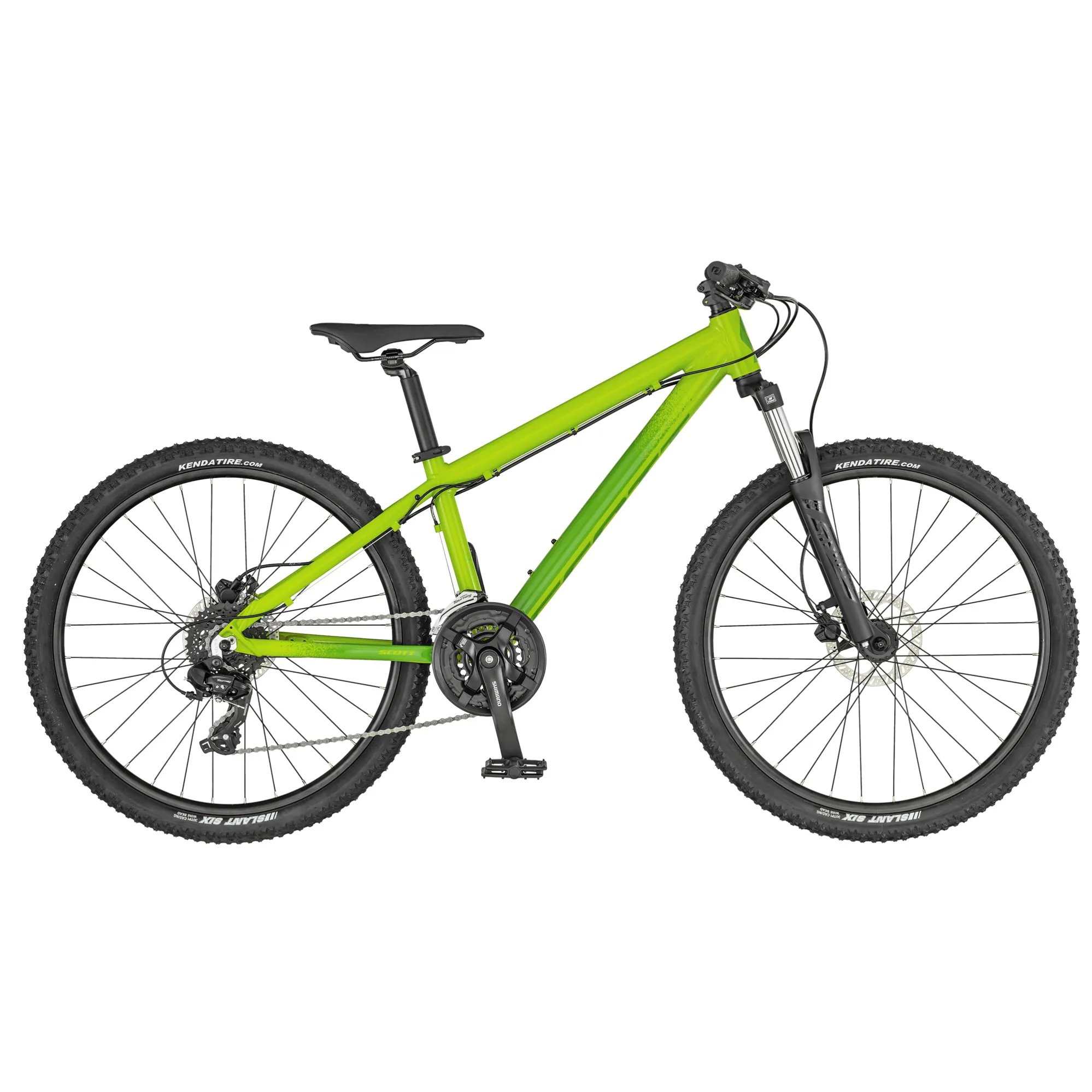 Bike Scott Roxter 26 2019 Scott Roxter 610 Mountain Bike Green