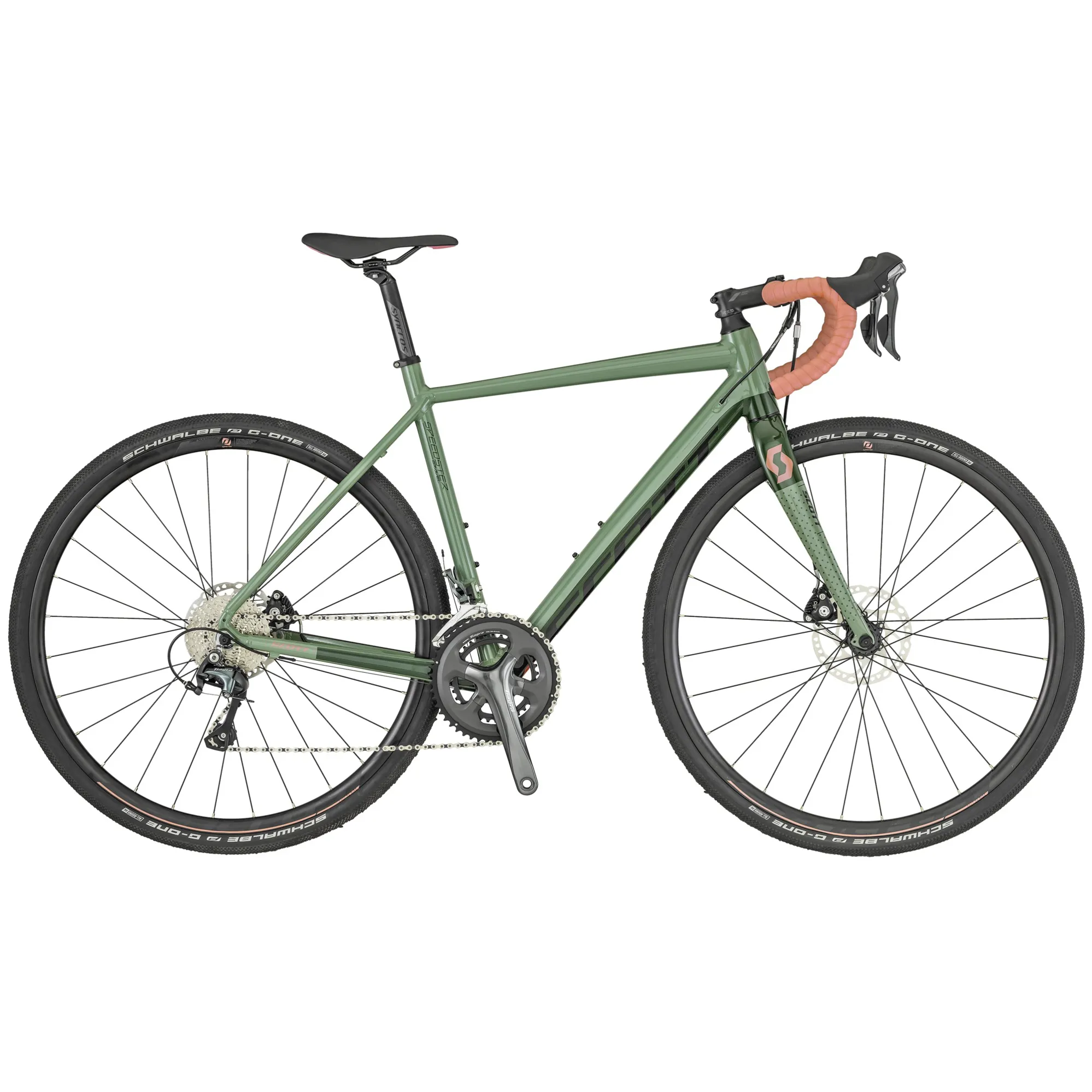 2019 Scott Contessa Speedster Gravel 25 Disc Bike