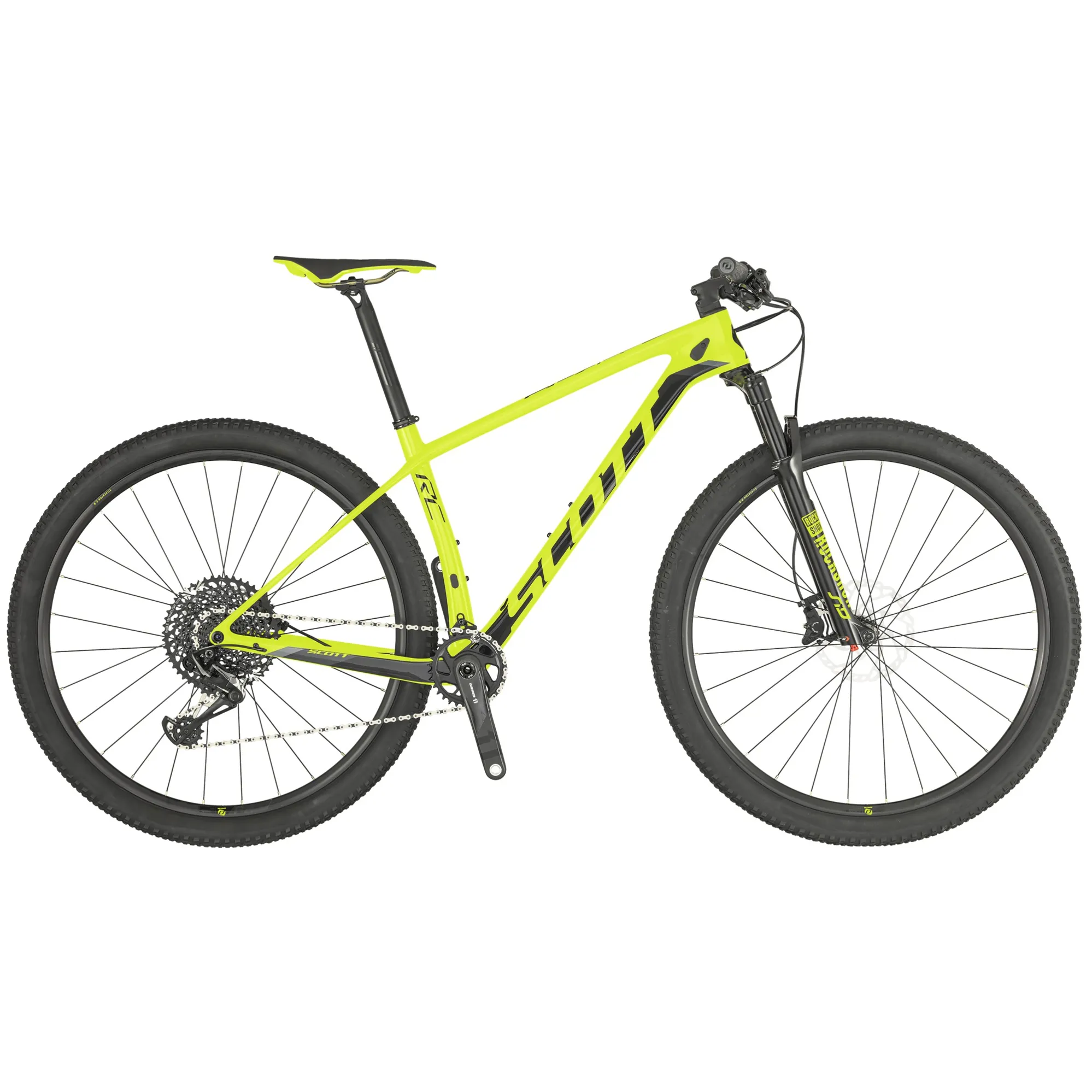 2019 Scott Scale RC 900 Team Carbon Mountain Bike