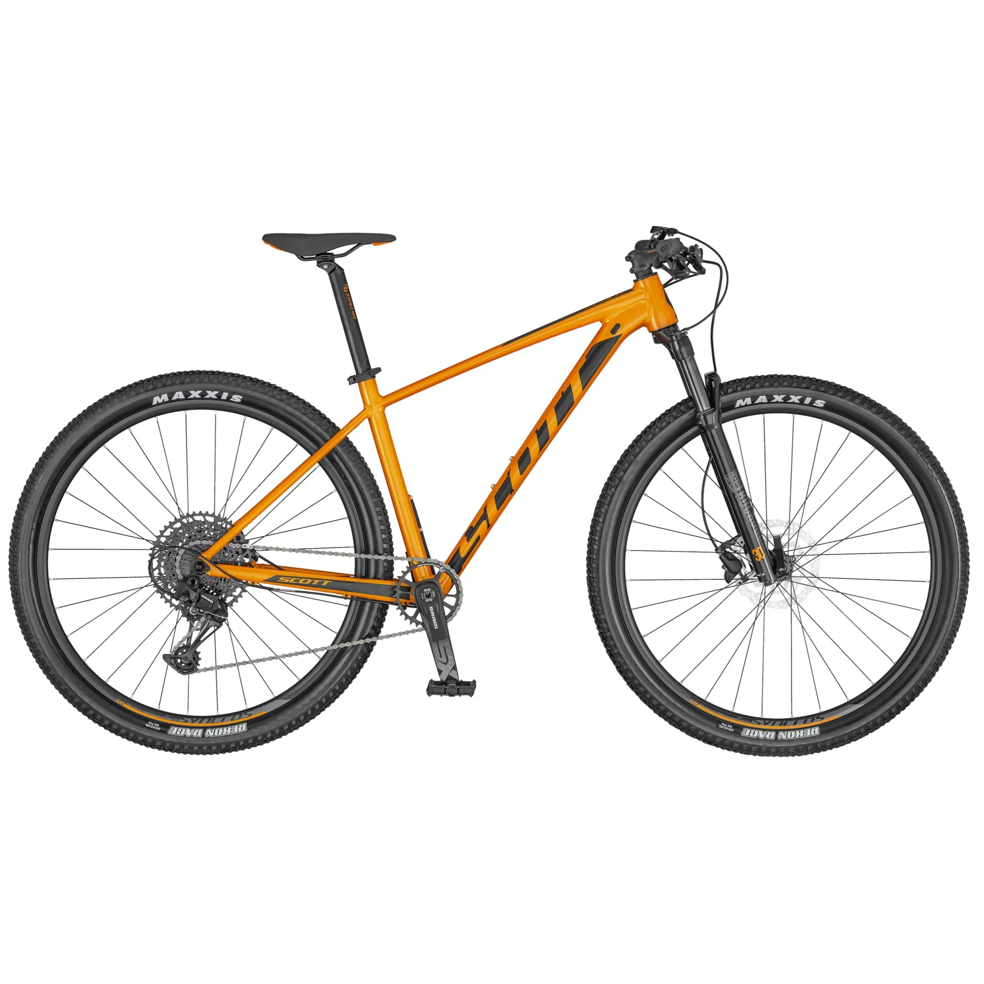 Bicycle 2020 Hardtail Of The Year Orange P7 S 29er 2020 Hardtail