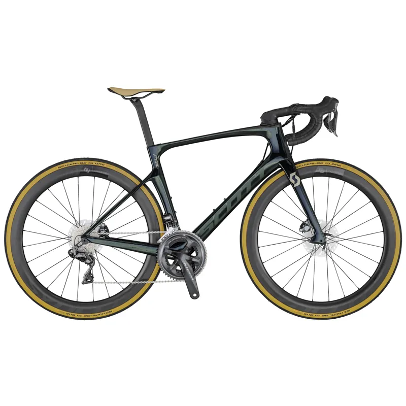 2020 Scott Foil 10 Aero Disc Road Bike