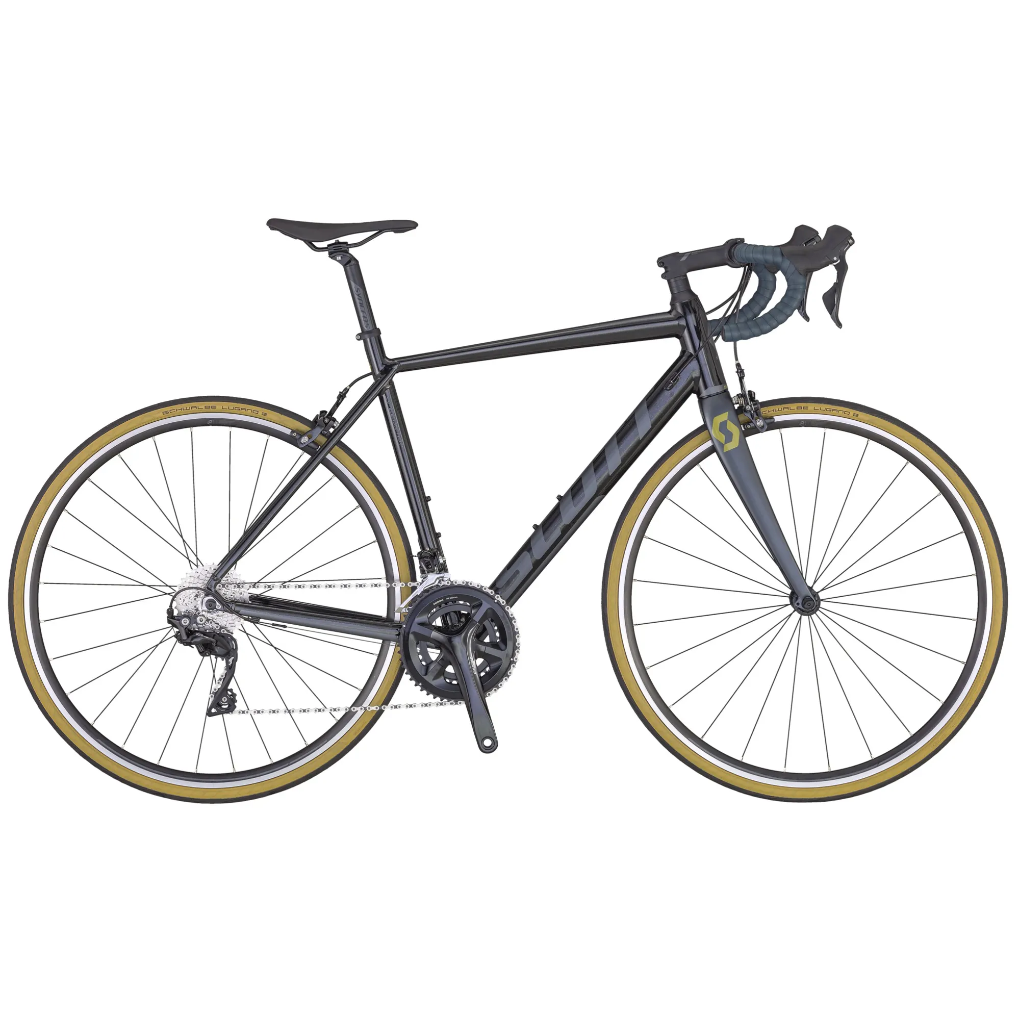 2020 Scott Speedster 10 Road Bike - Main Image