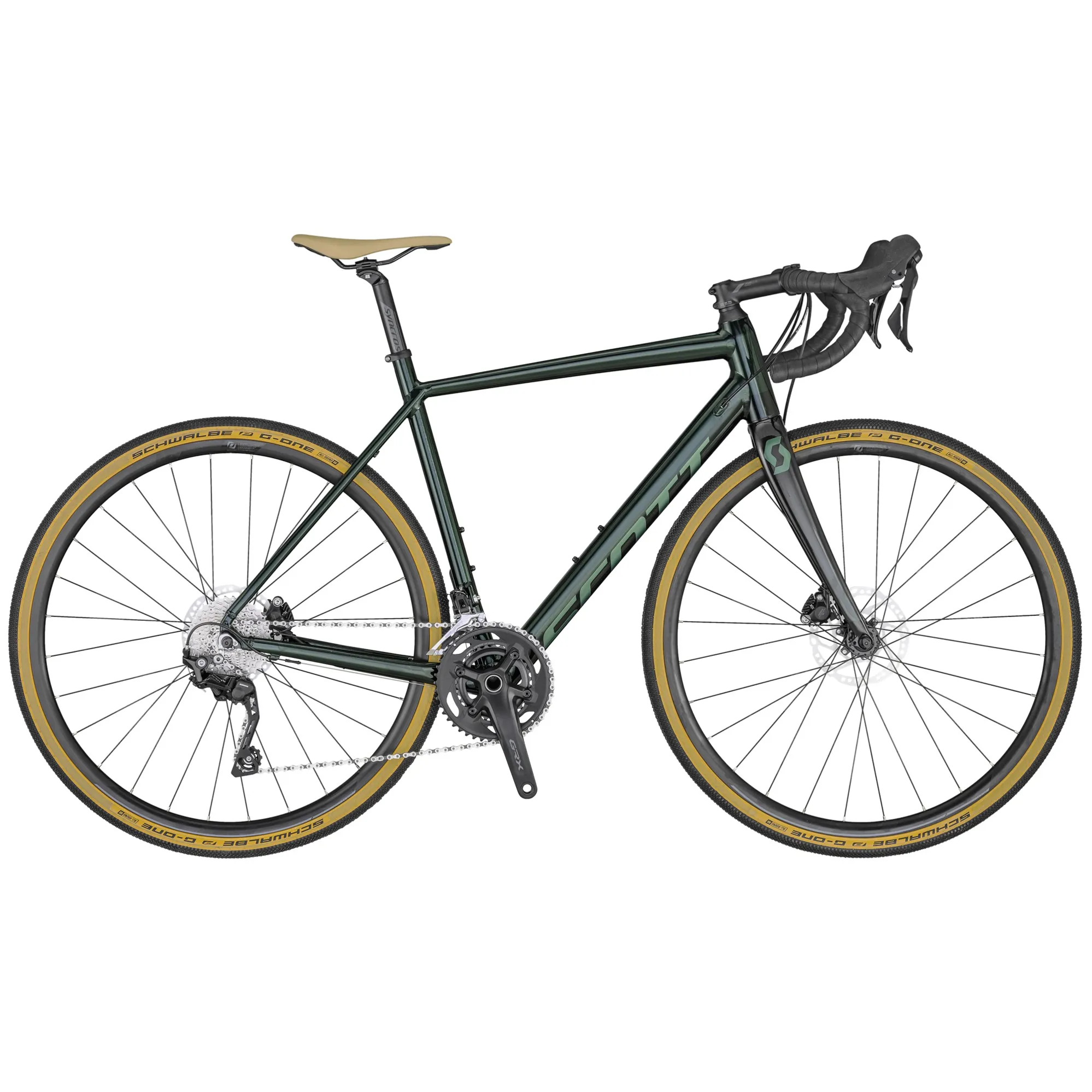 2020 Scott Speedster Gravel 30 Gravel Road Bike - Main Image