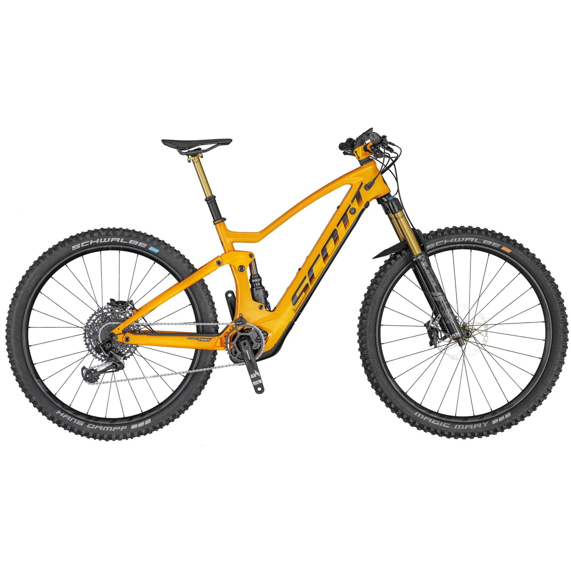 2020 Scott Genius eRIDE 900 Tuned Electric Mountain Bike