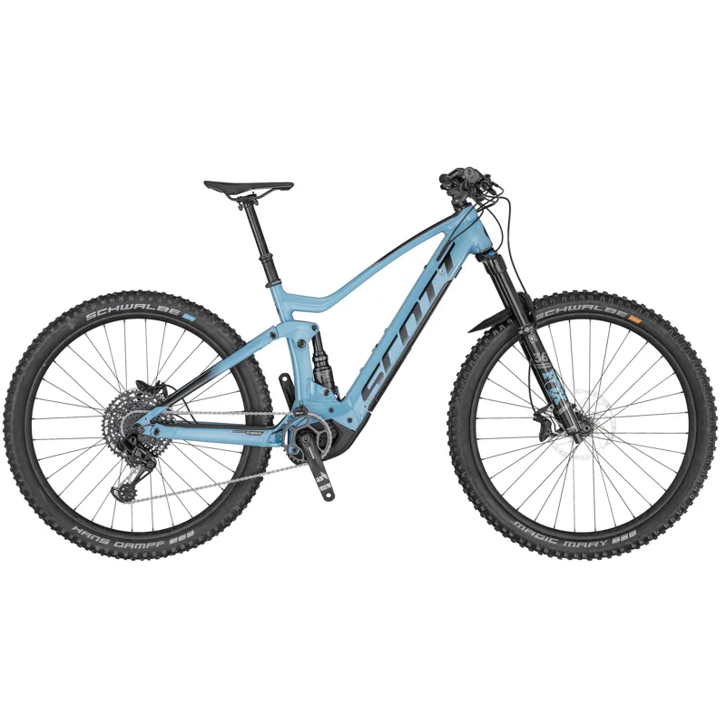 scott genius eride 710