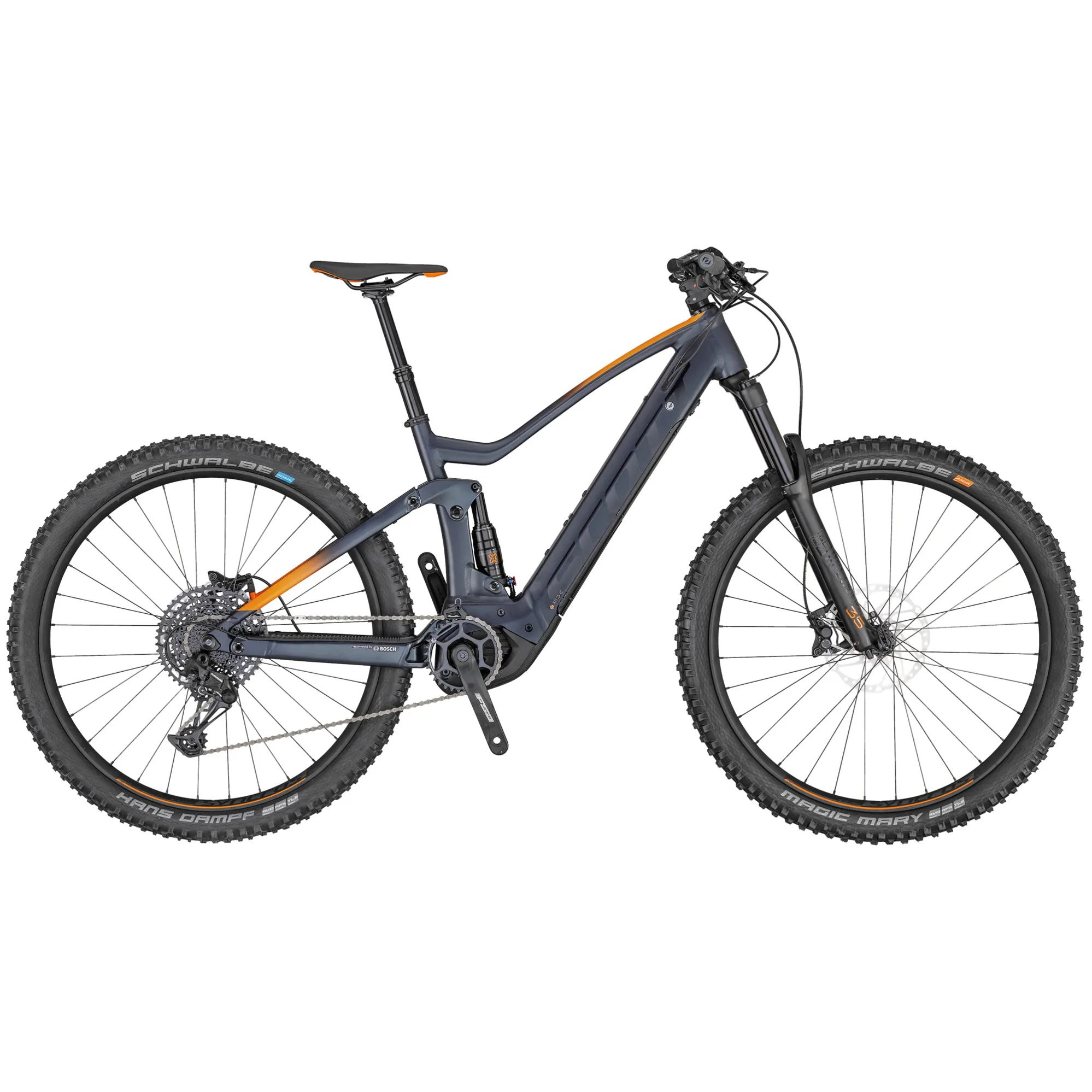 Mountain Bikes Bici Enduro Scott Usate Scott Genius Biciclette