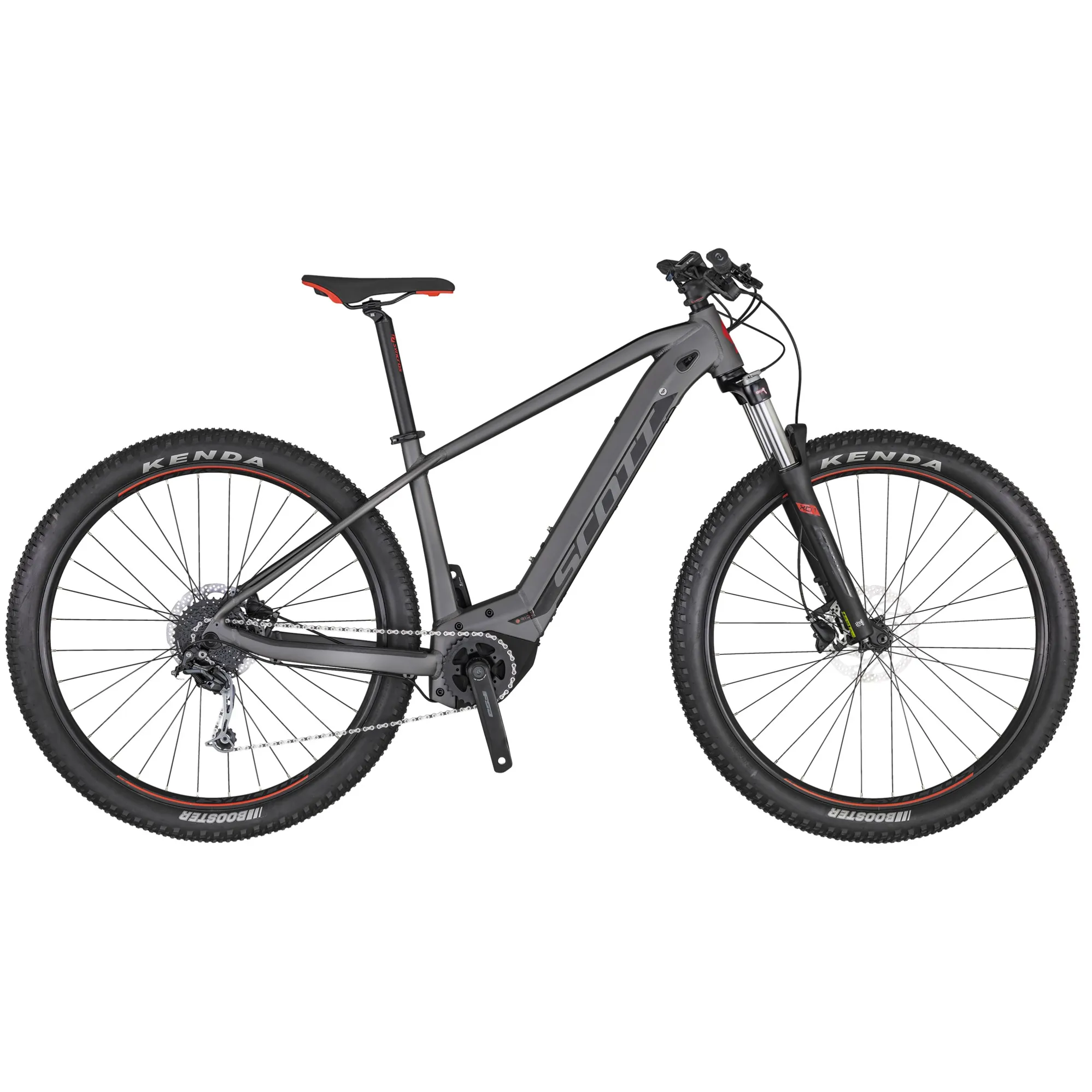 2020 Scott Aspect eRIDE 950 Electric Mountain Bike