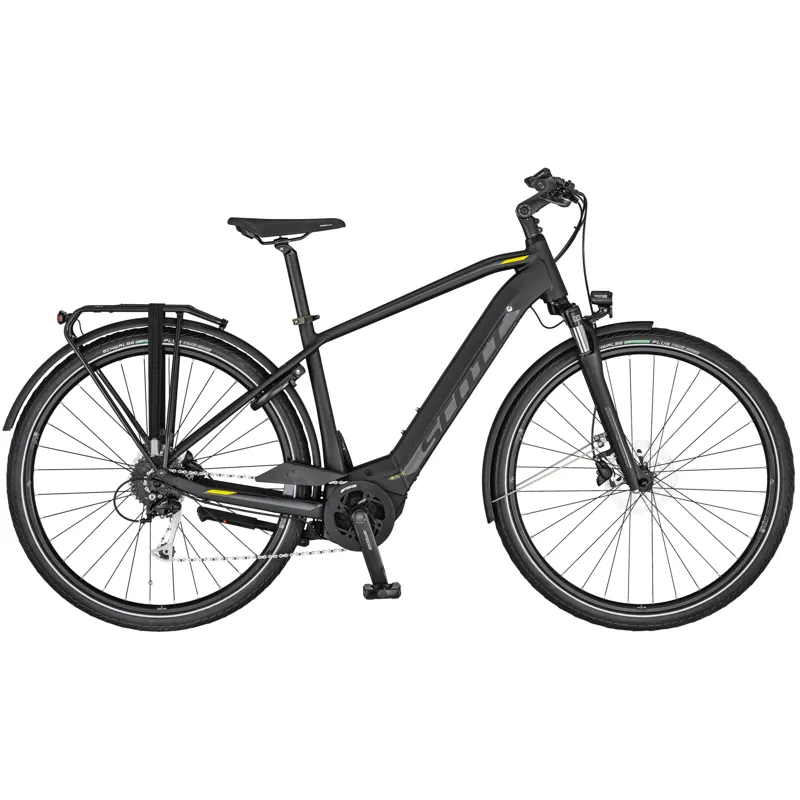 2020 Scott Sub Tour eRide 30 Electric Hybrid Bike