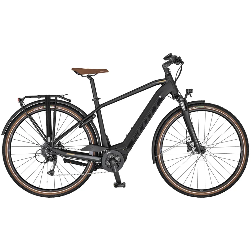 2020 Scott Sub Active eRide Electric Hybrid Bike