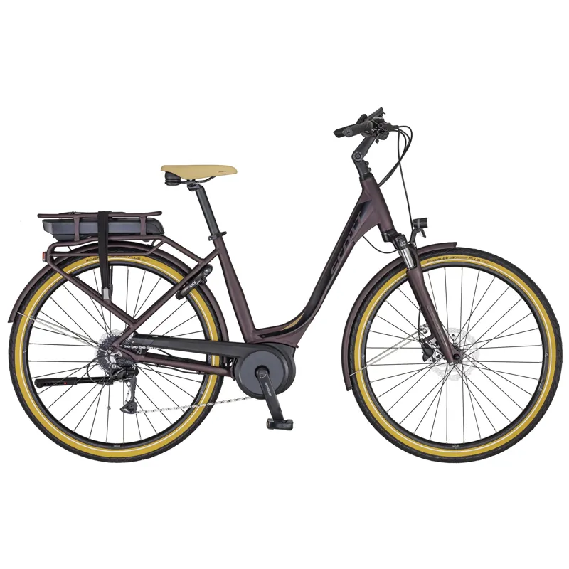 unisex hybrid bike