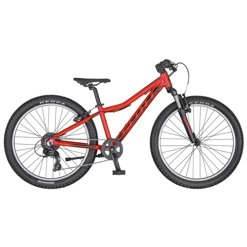 scott kids mountain bike