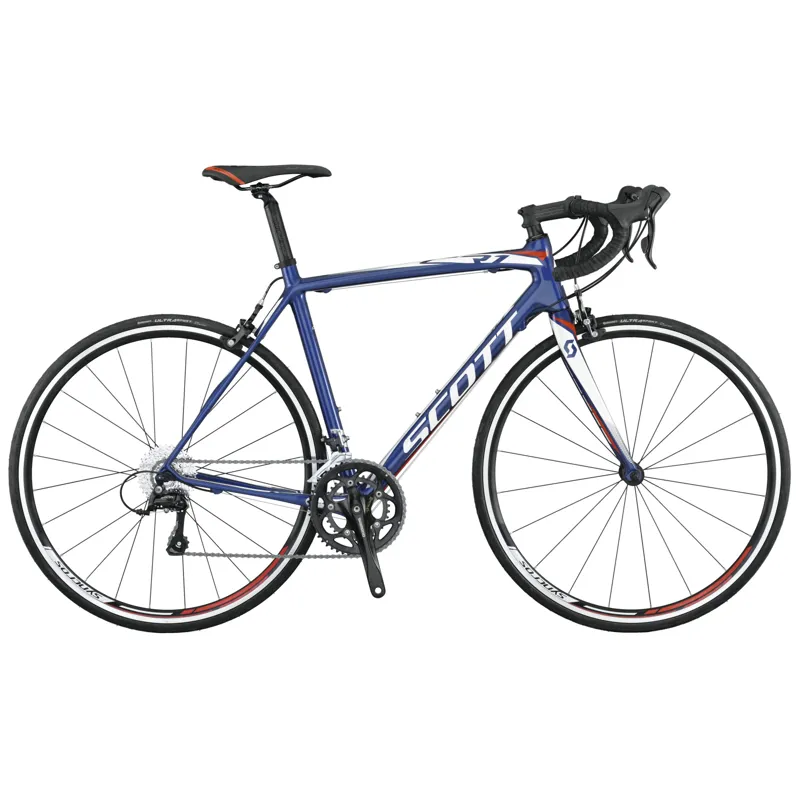 2015 Scott CR1 30 Mens Carbon Road Bike