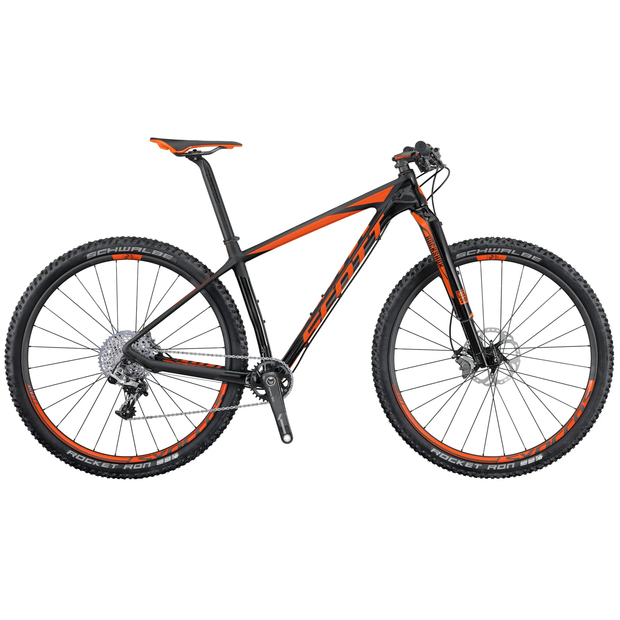 2016 Scott Scale 700 SL Carbon Mountain Bike - Main Image
