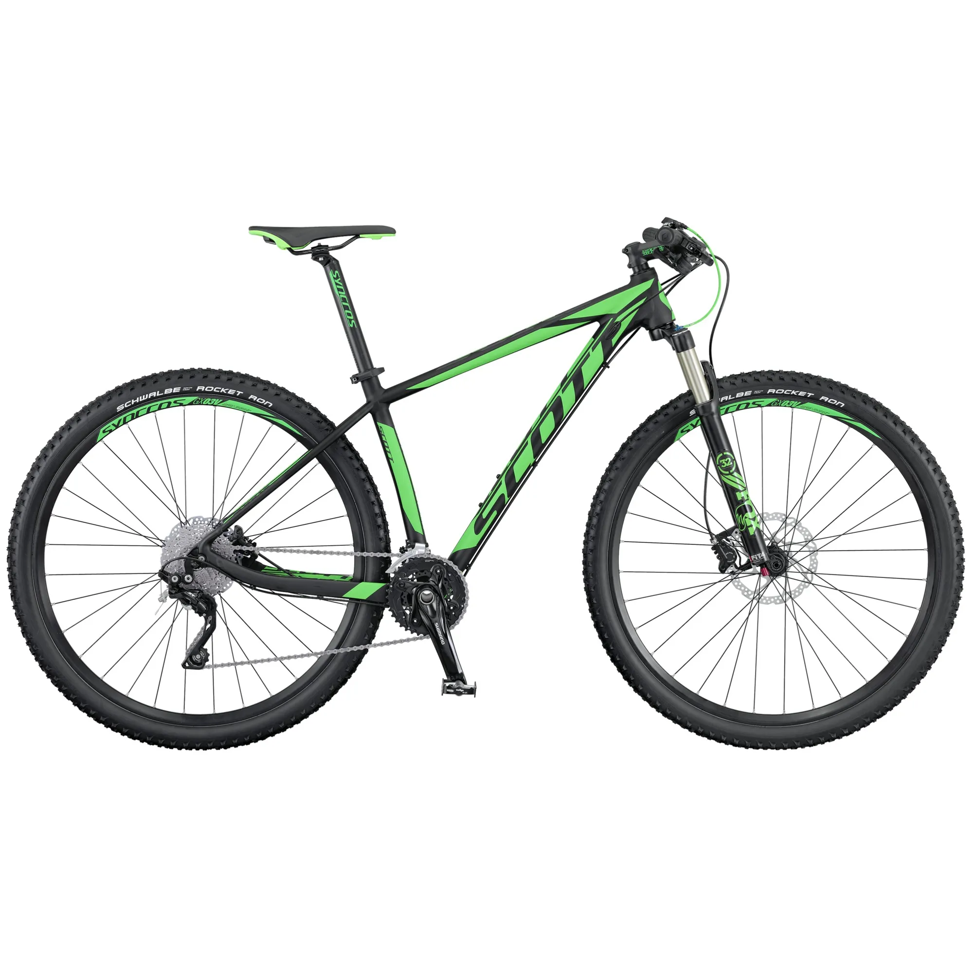 2016 Scott Scale 950 Mountain Bike - Main Image
