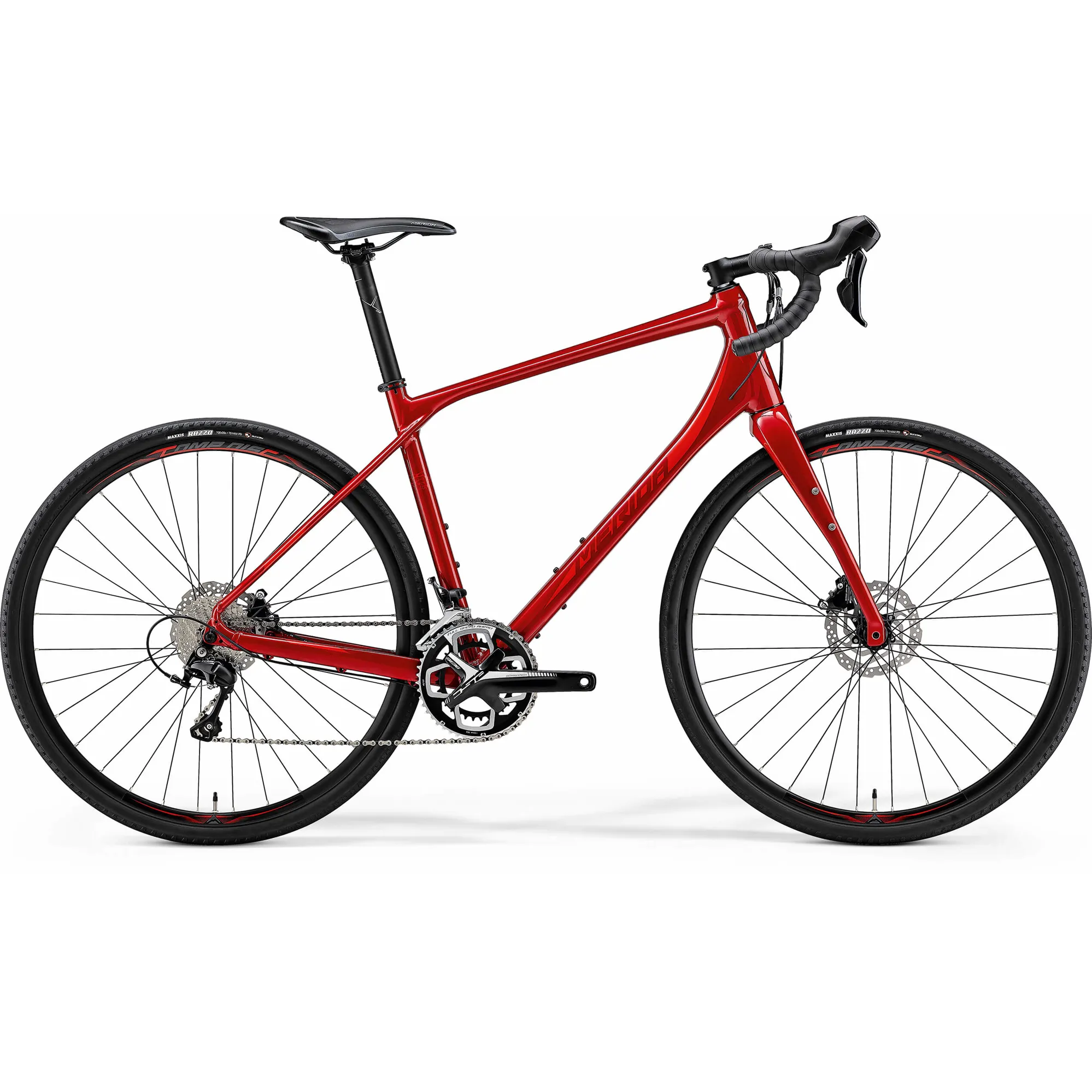 2019 Merida Silex 400 Gravel Bike