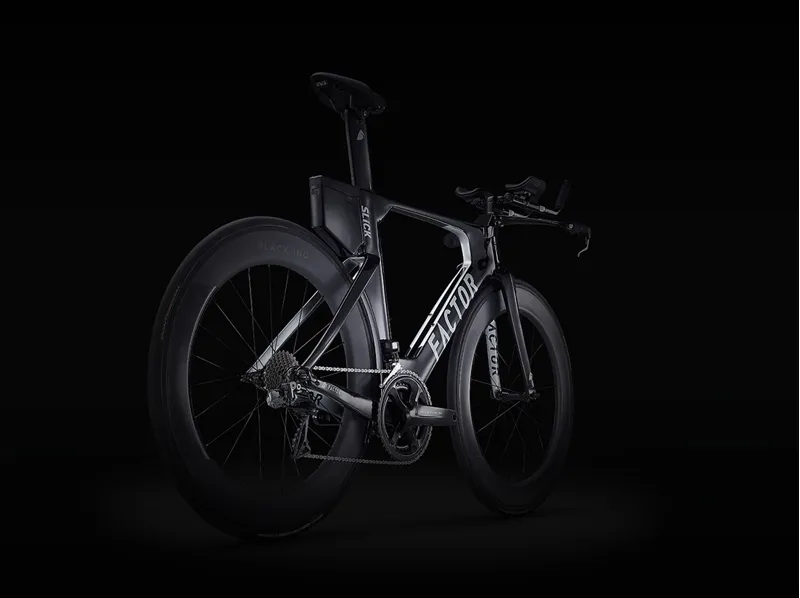 Factor SLICK Aero TT and Triathlon Rolling Chassis-7