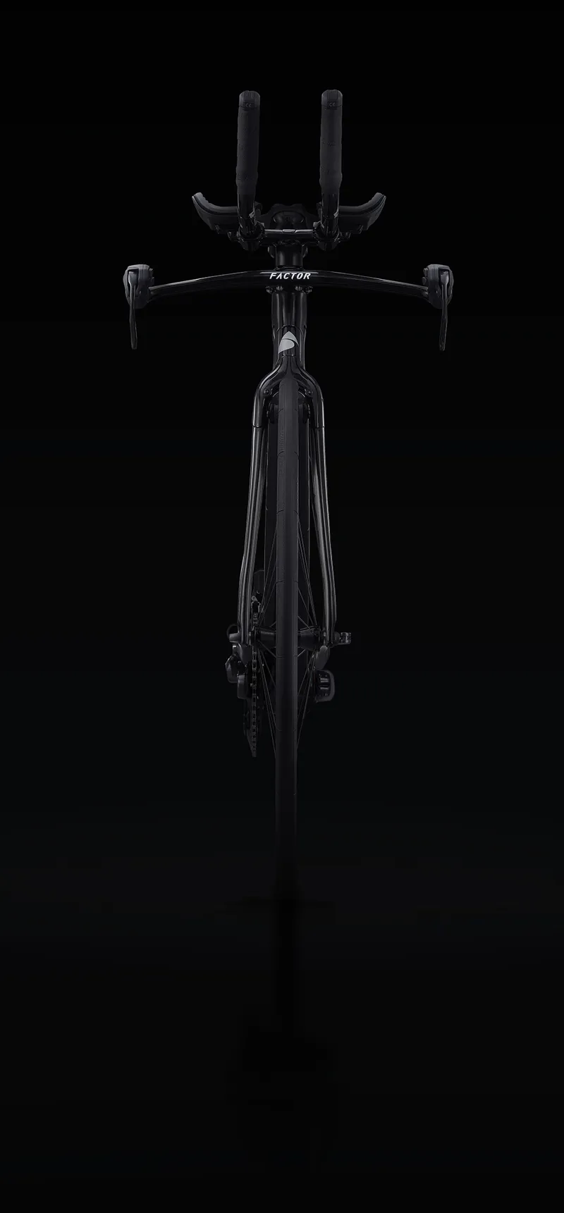 Factor SLICK Aero TT and Triathlon Rolling Chassis-8