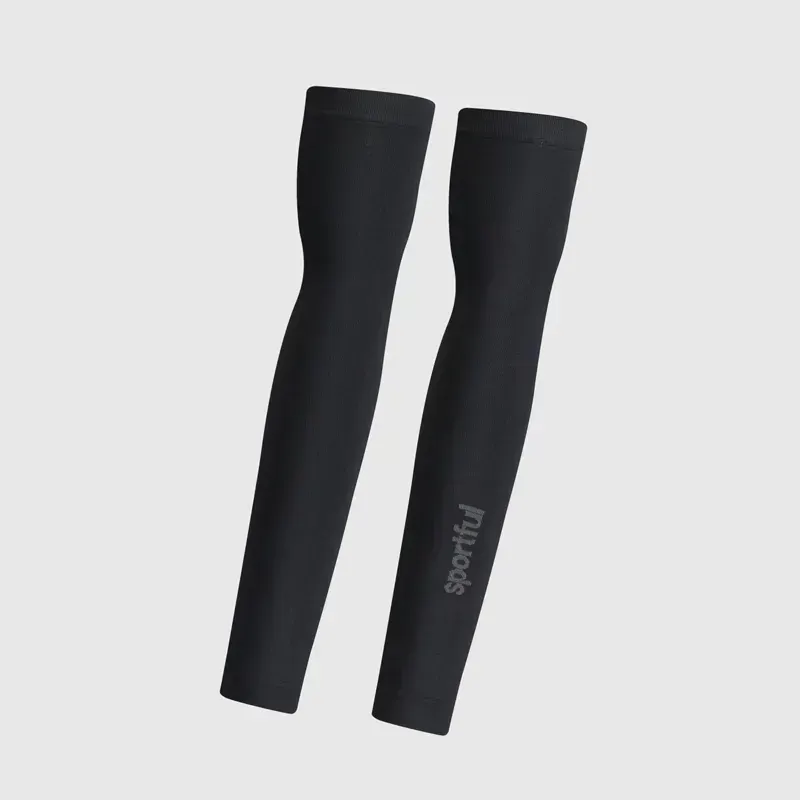 Sportful Essential Arm Warmers in Black