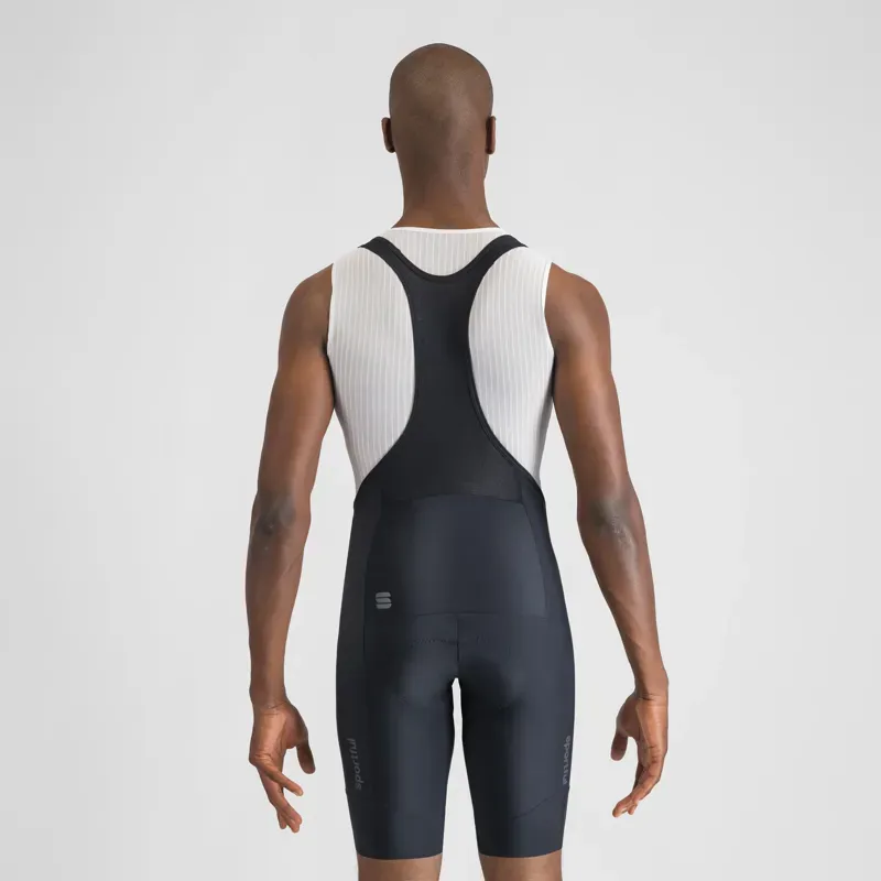 Sportful Pulse Bib Shorts in Black-1