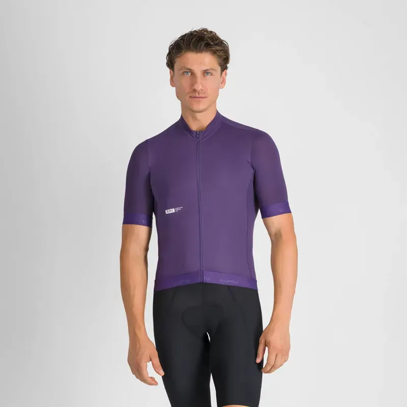 Sportful SRK 2 Jersey in Galactic Purple